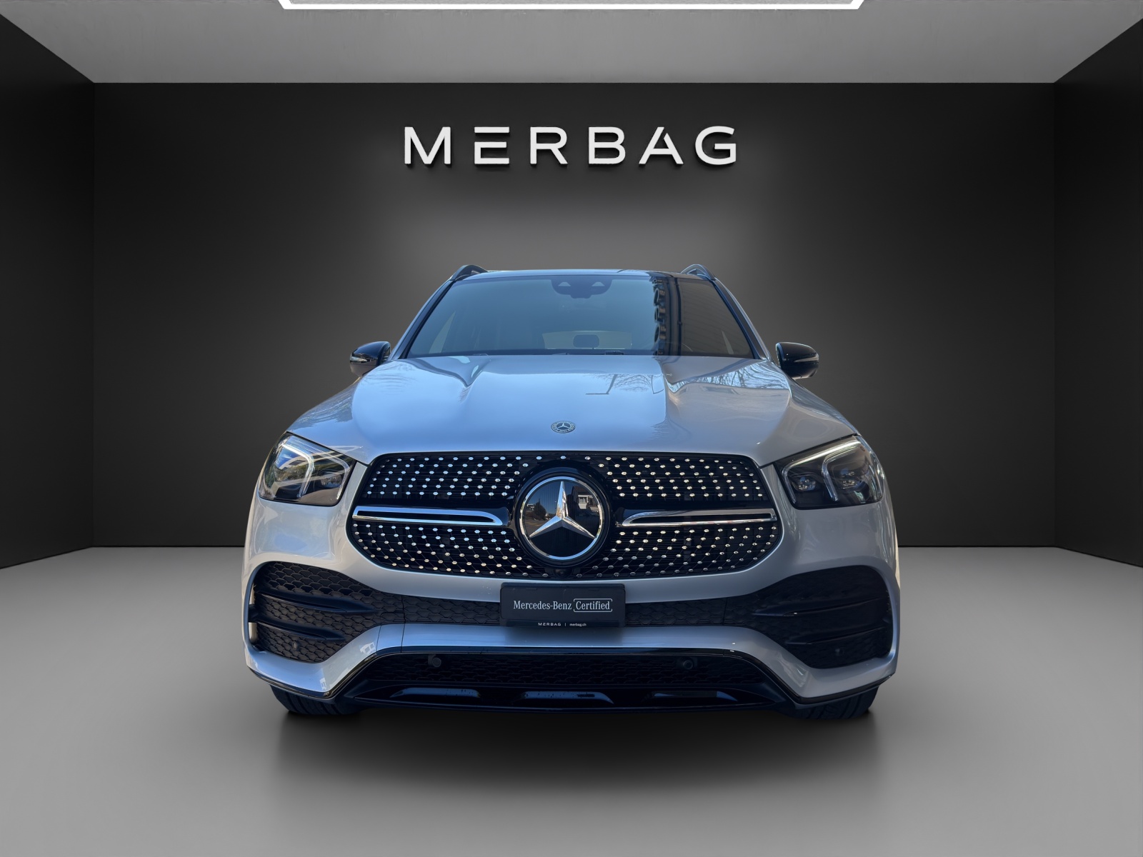 MERCEDES-BENZ GLE 450 4Matic AMG Line 9G-Tronic - 8