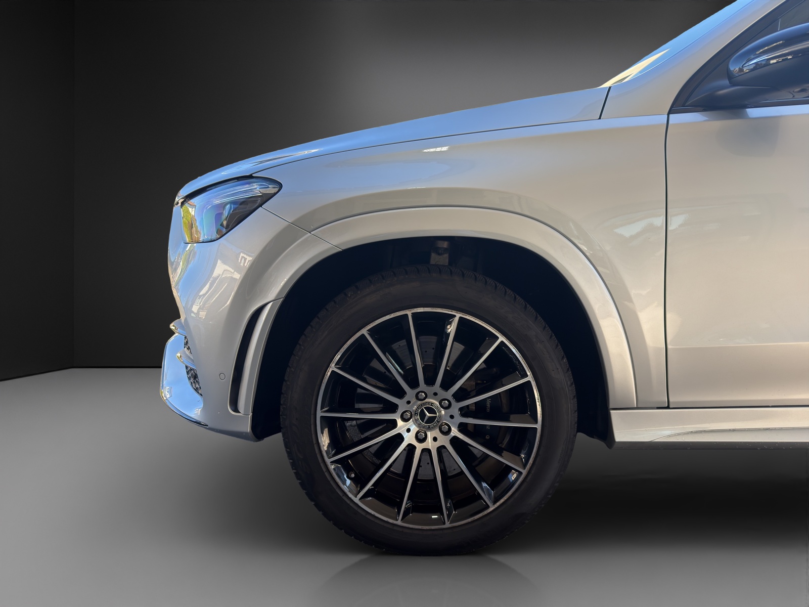 MERCEDES-BENZ GLE 450 4Matic AMG Line 9G-Tronic - 9