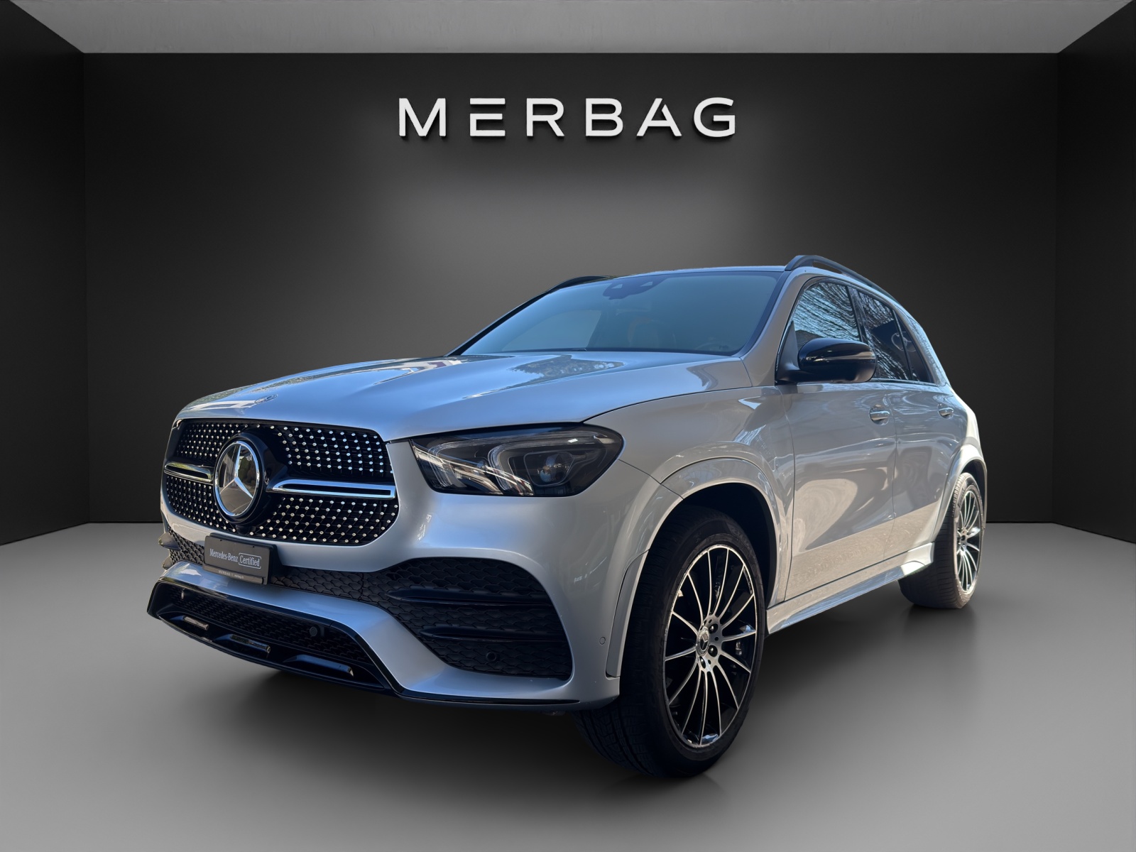 MERCEDES-BENZ GLE 450 4Matic AMG Line 9G-Tronic - 7