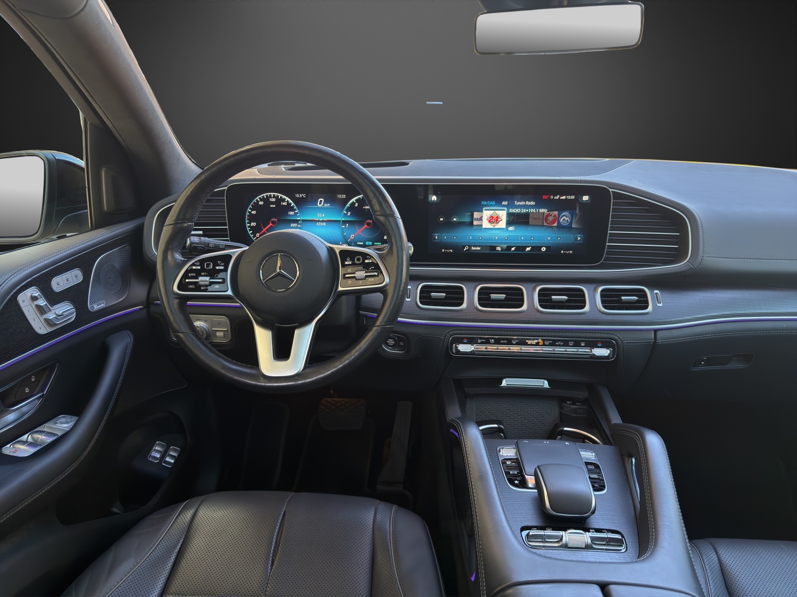 MERCEDES-BENZ GLE 450 4Matic AMG Line 9G-Tronic - 11