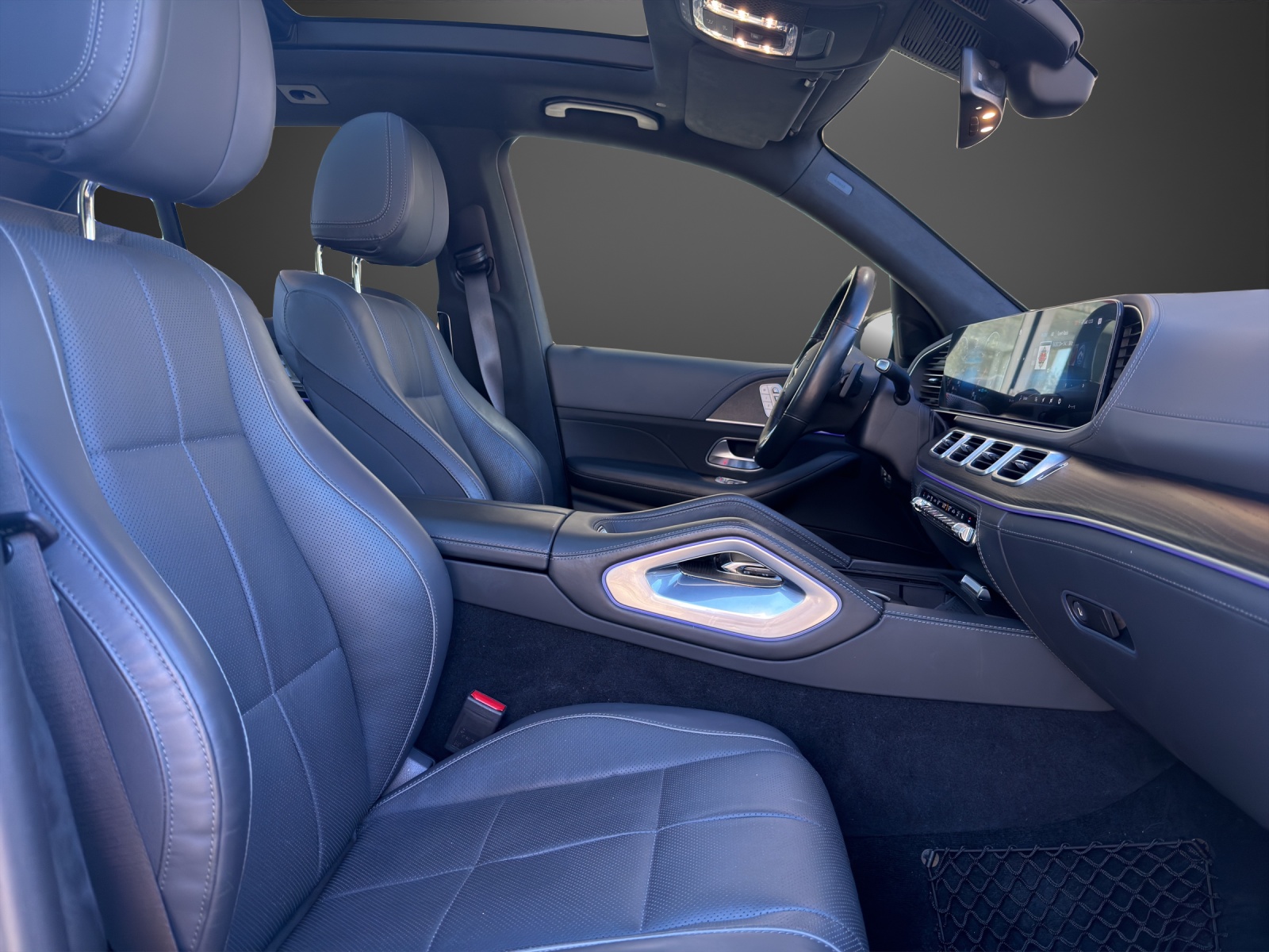 MERCEDES-BENZ GLE 450 4Matic AMG Line 9G-Tronic - 13