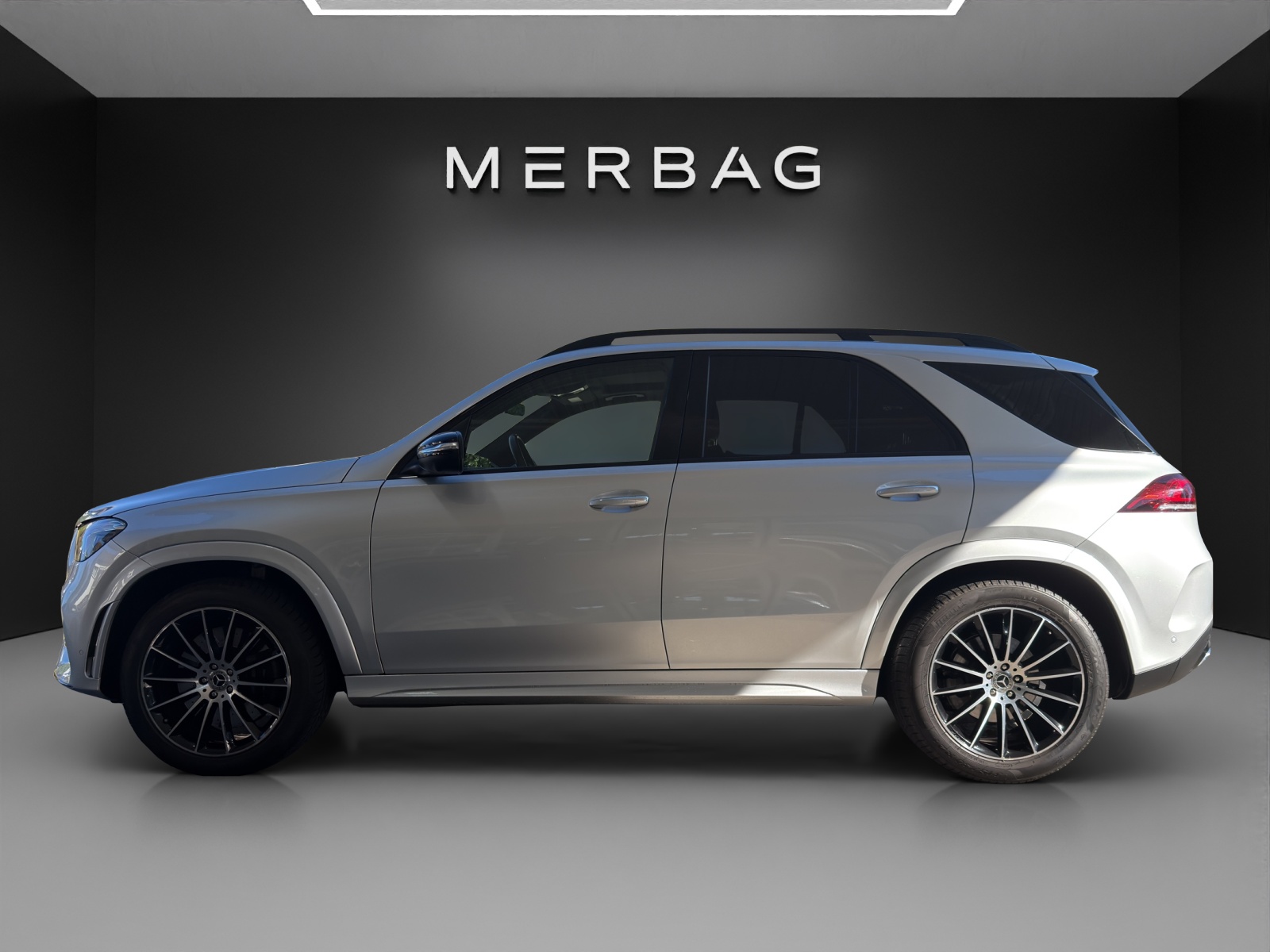 MERCEDES-BENZ GLE 450 4Matic AMG Line 9G-Tronic - 6