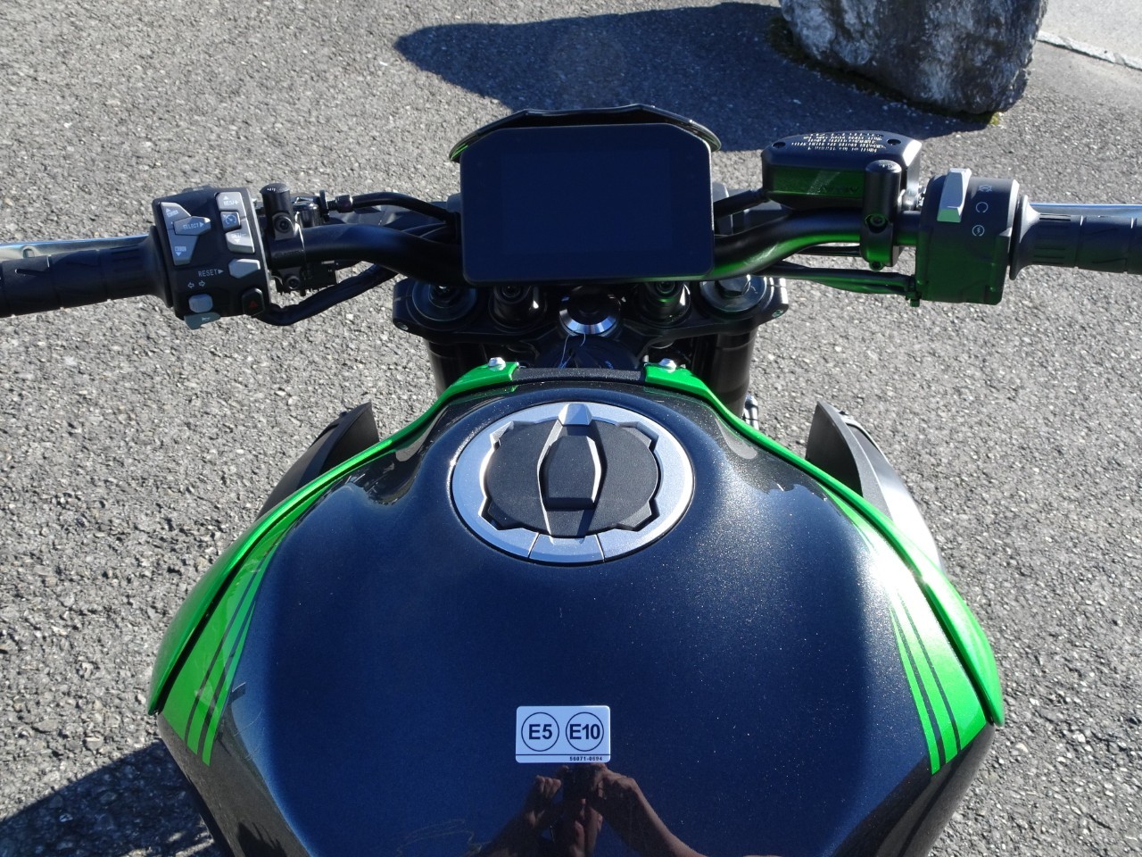 KAWASAKI Z 900 (35kW) - 7