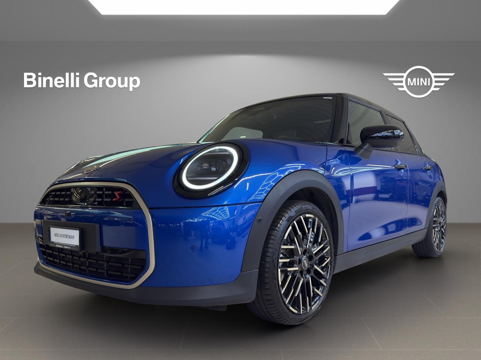 Cooper S