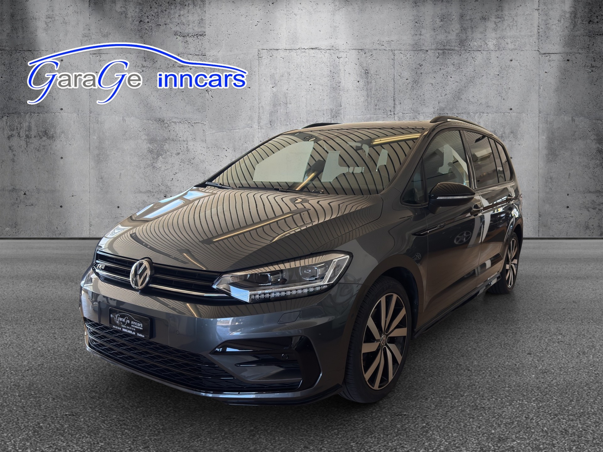 VW Touran 1.5 TSI EVO Highline DSG