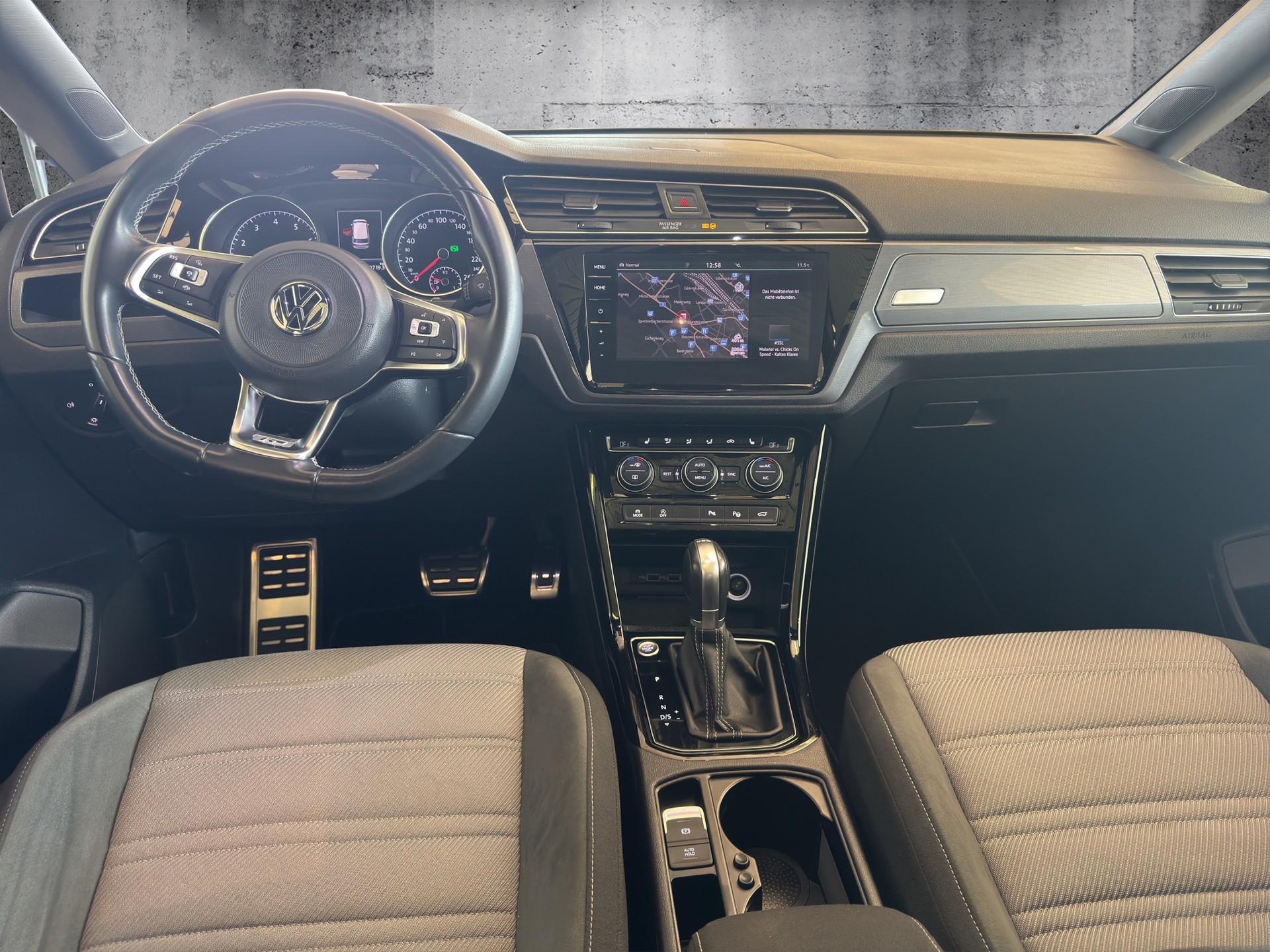 VW Touran 1.5 TSI EVO Highline DSG - 9