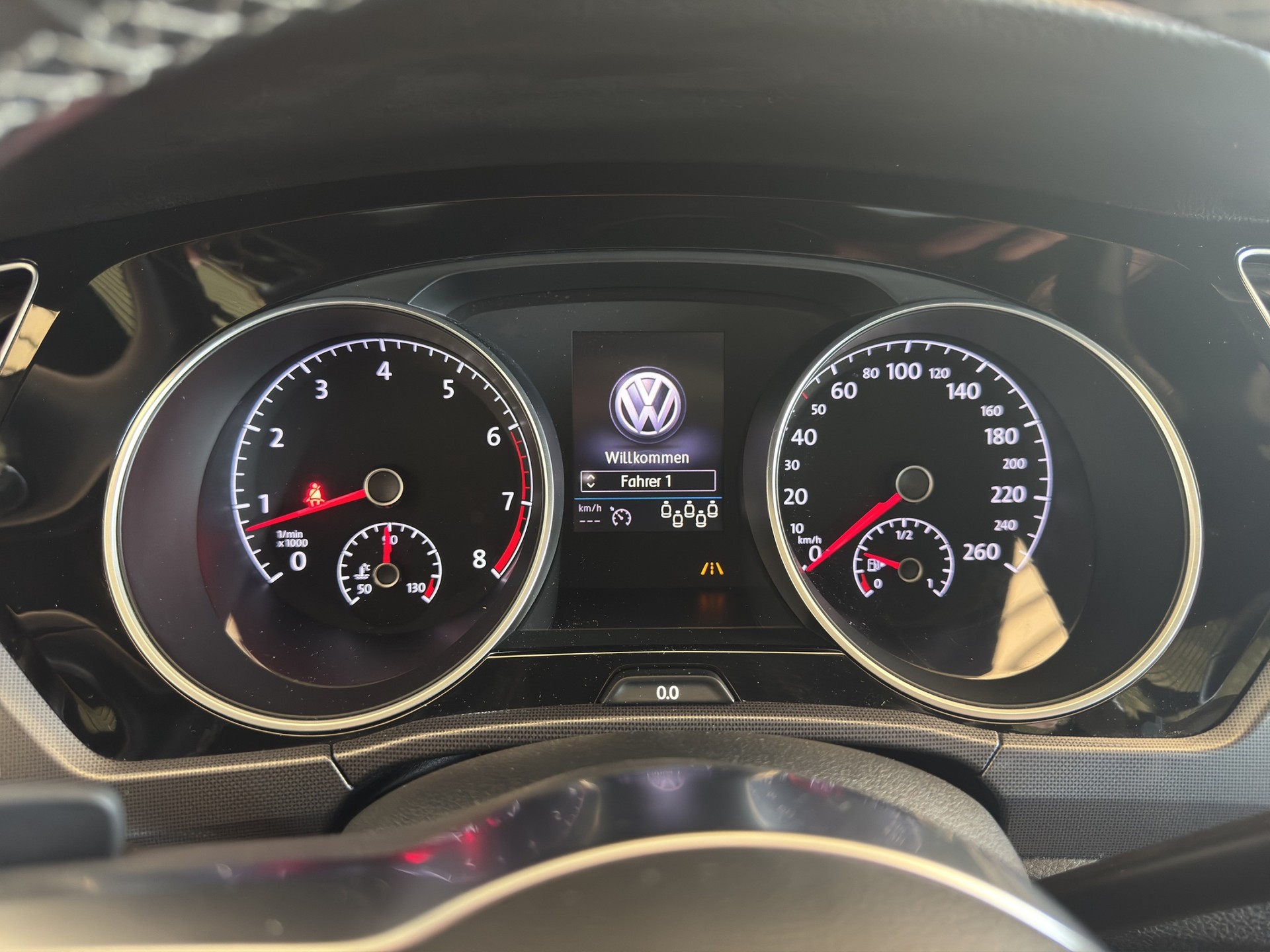 VW Touran 1.5 TSI EVO Highline DSG - 8