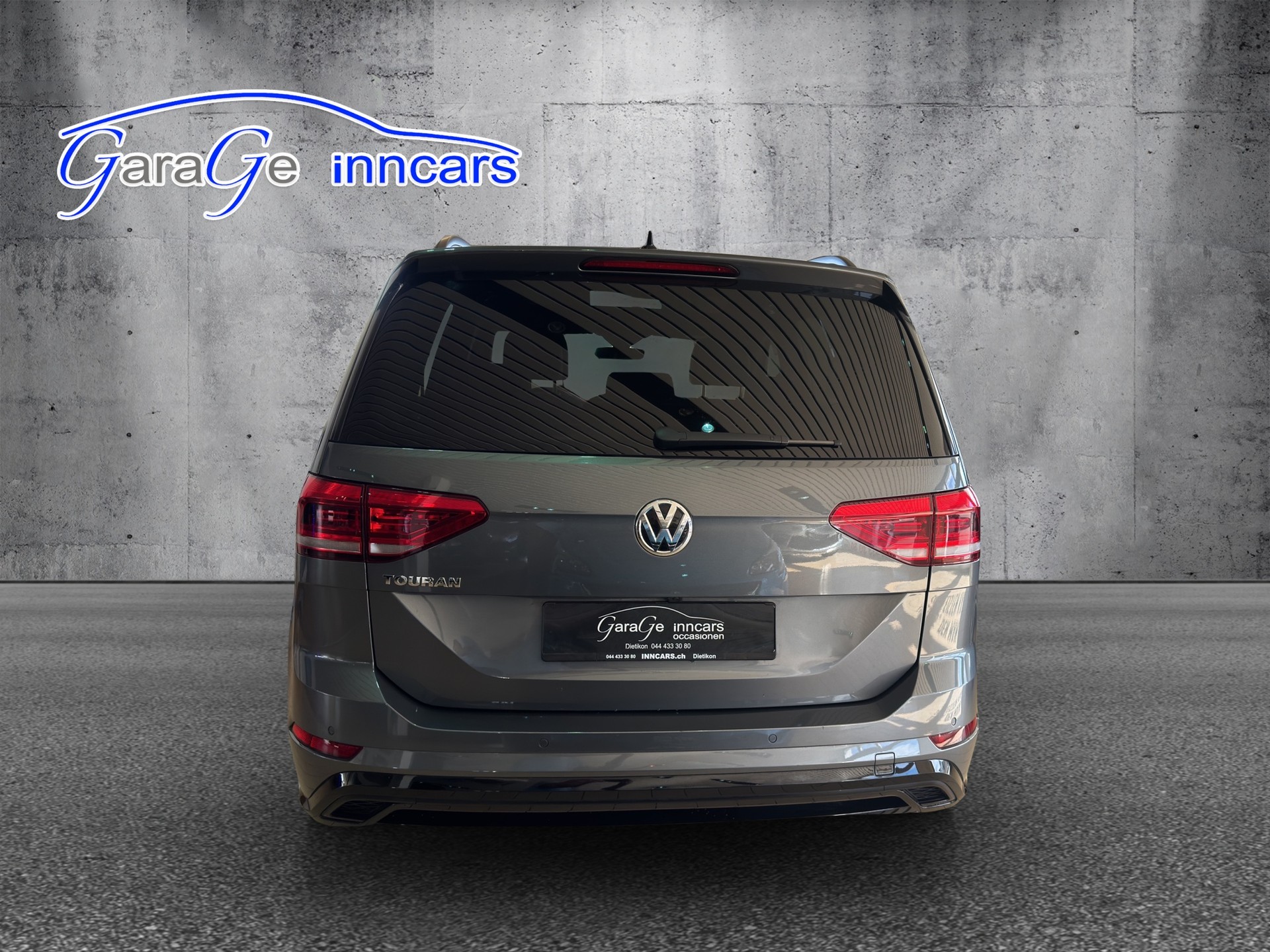 VW Touran 1.5 TSI EVO Highline DSG - 6