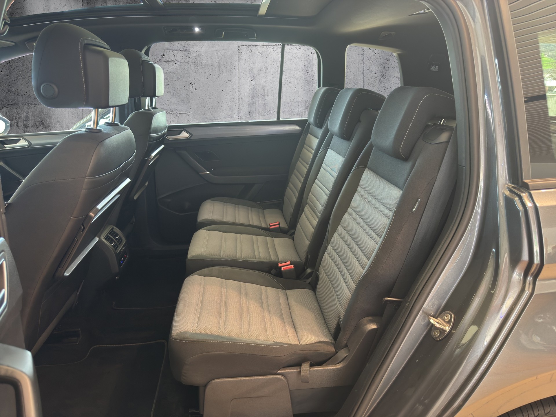 VW Touran 1.5 TSI EVO Highline DSG - 11