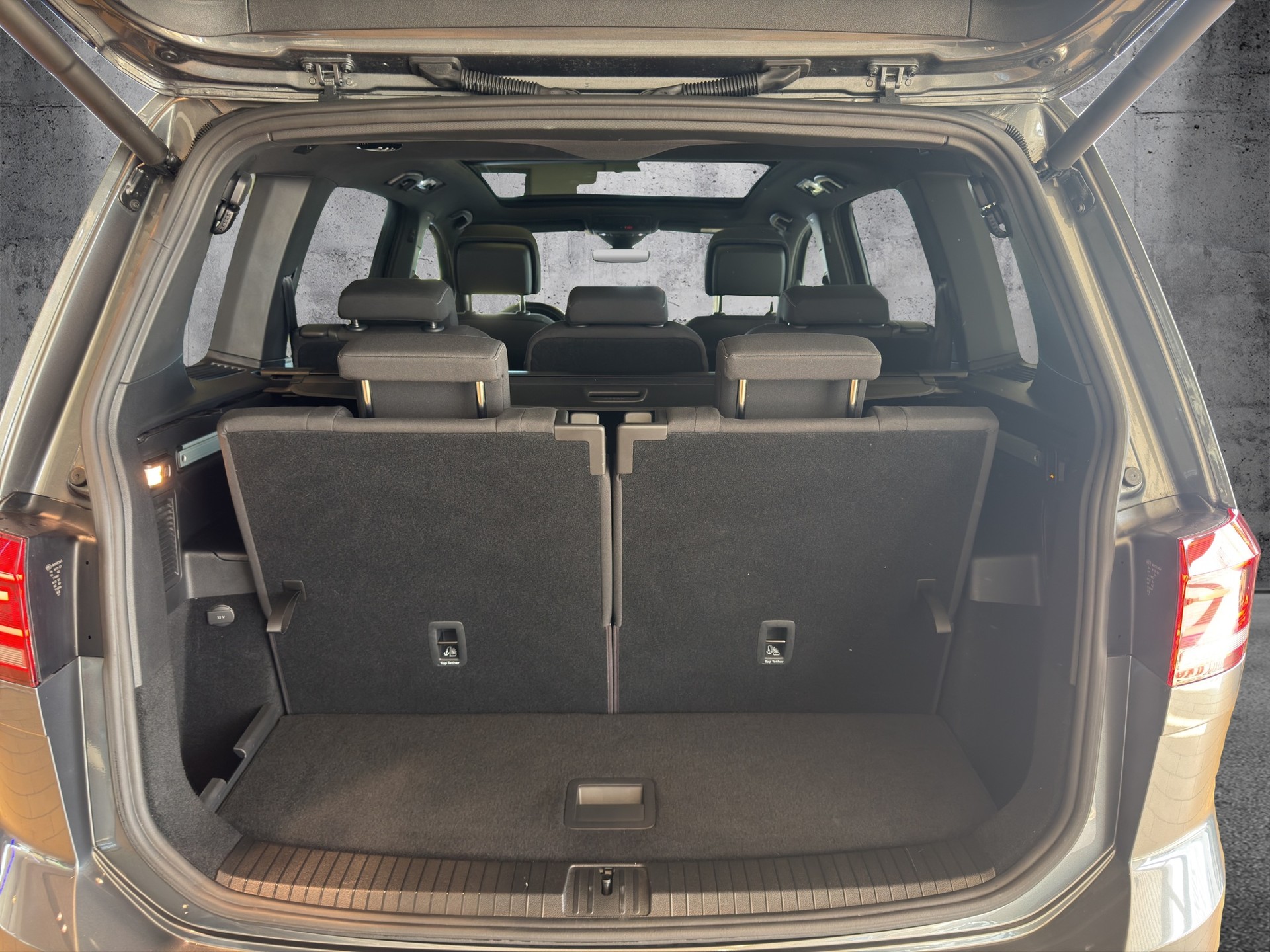 VW Touran 1.5 TSI EVO Highline DSG - 13