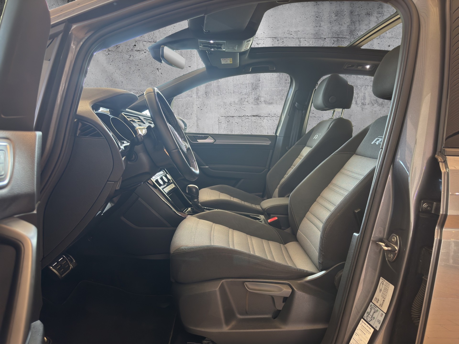 VW Touran 1.5 TSI EVO Highline DSG - 12