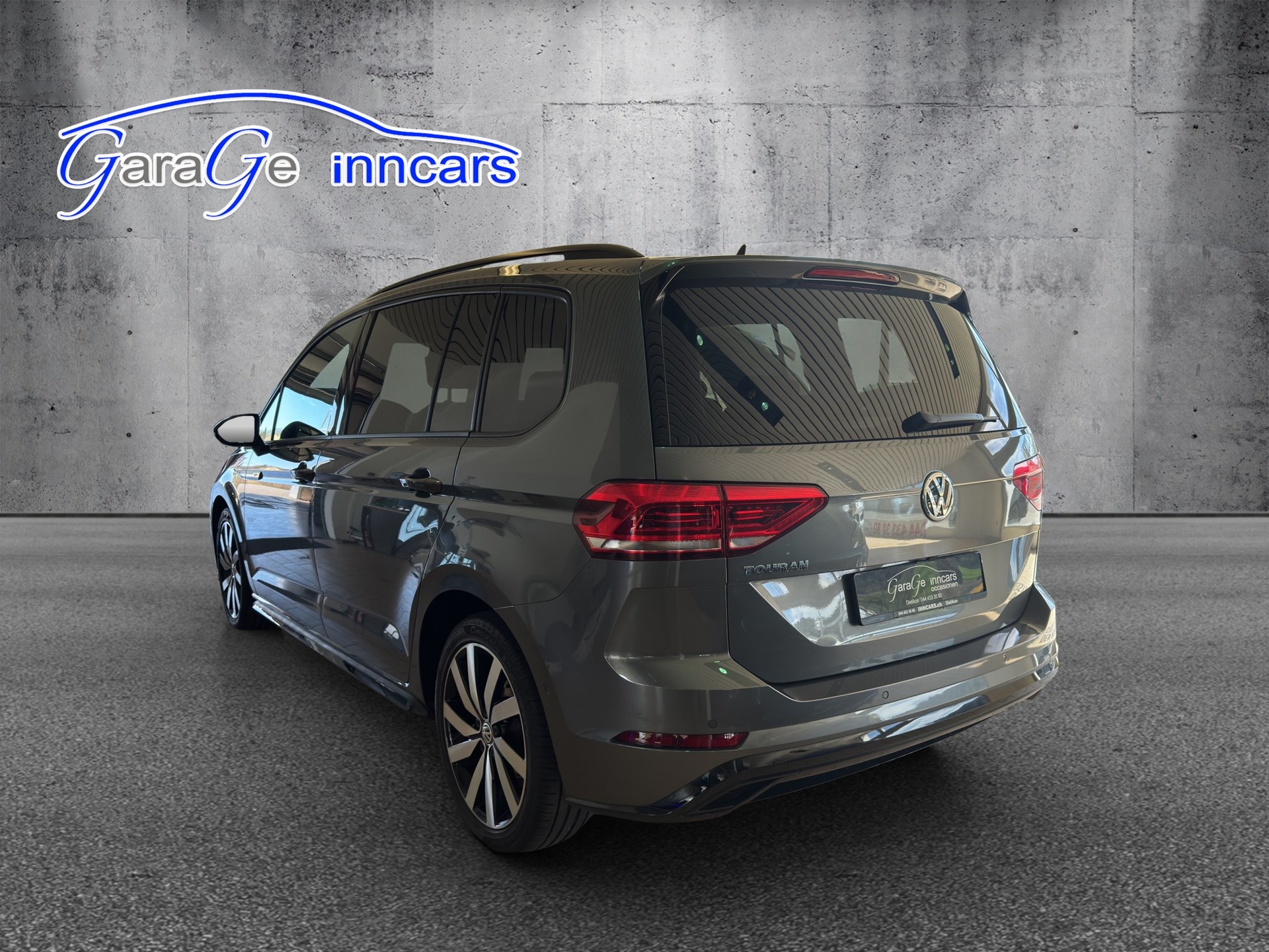 VW Touran 1.5 TSI EVO Highline DSG - 2