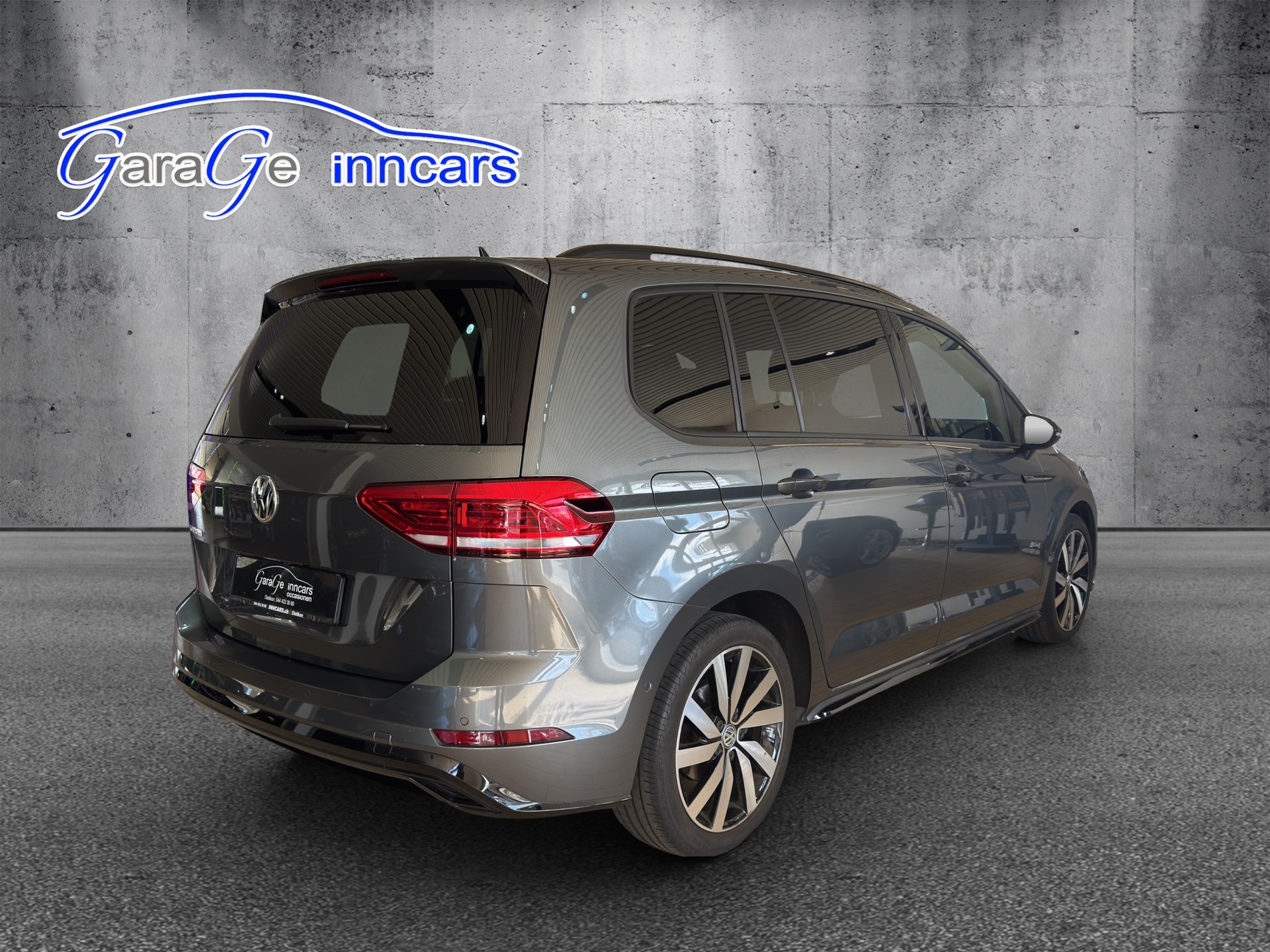 VW Touran 1.5 TSI EVO Highline DSG - 5