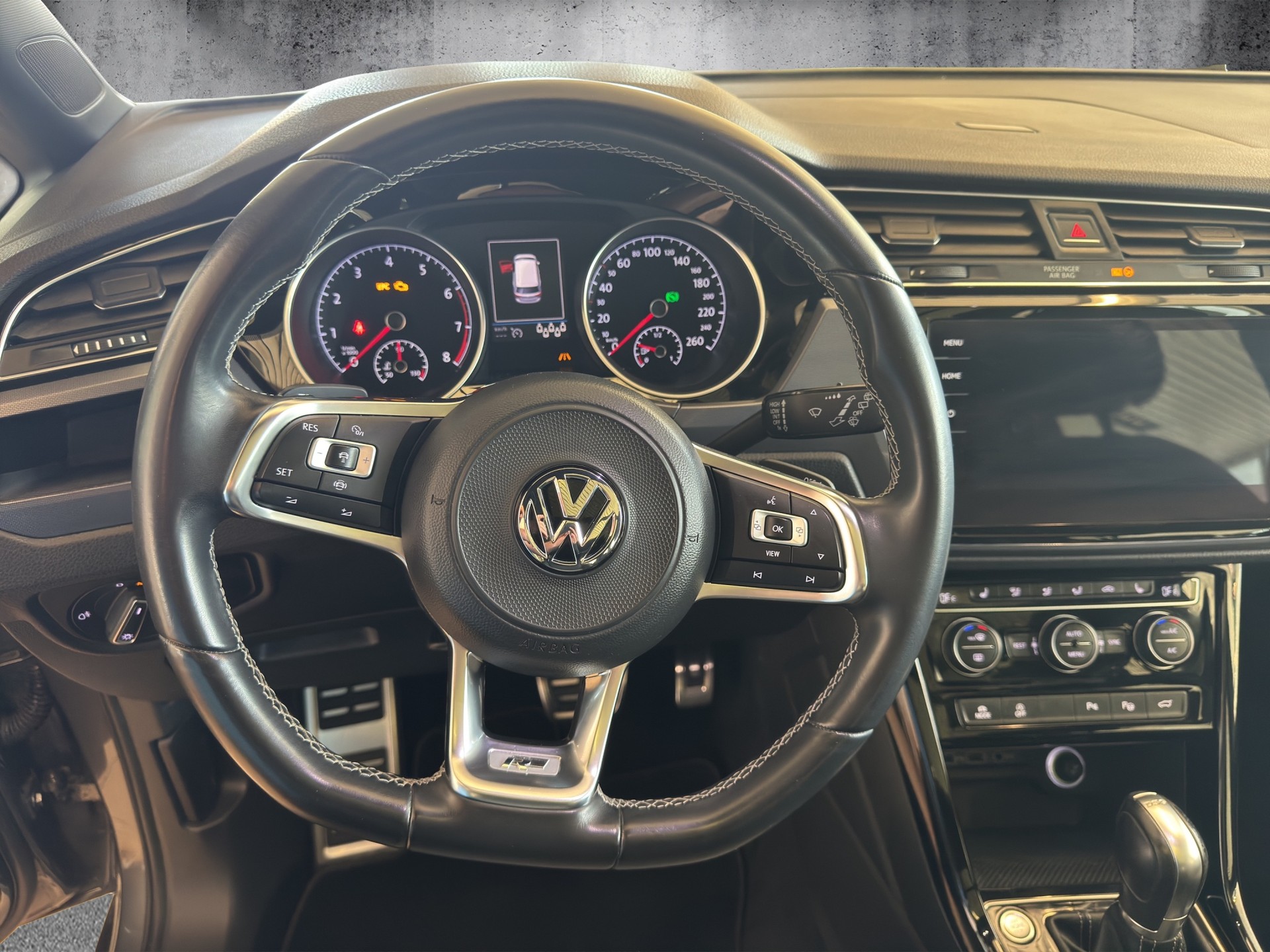 VW Touran 1.5 TSI EVO Highline DSG - 7