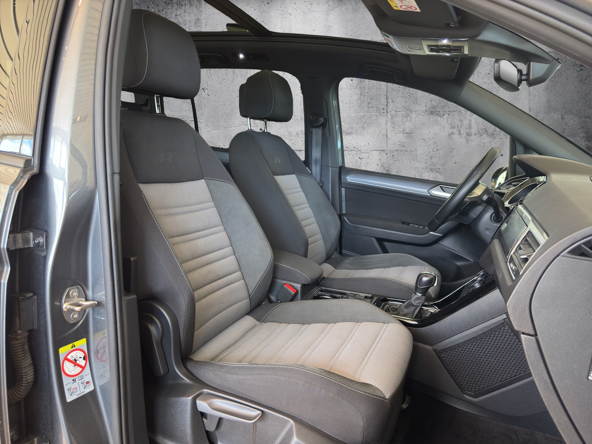 VW Touran 1.5 TSI EVO Highline DSG - 10