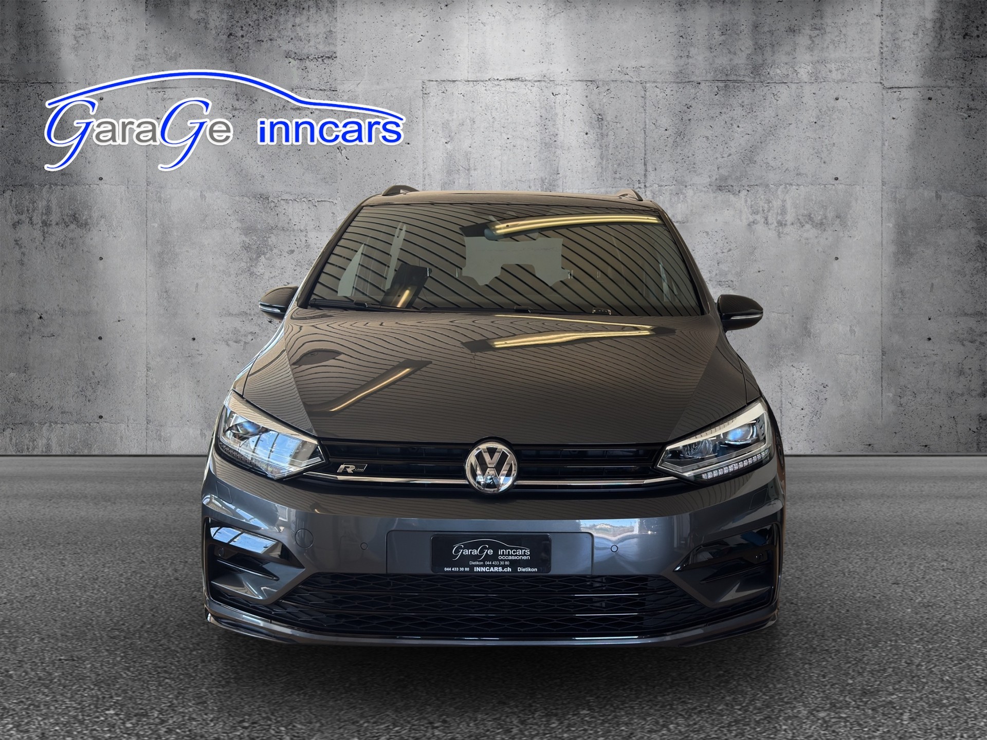 VW Touran 1.5 TSI EVO Highline DSG - 3