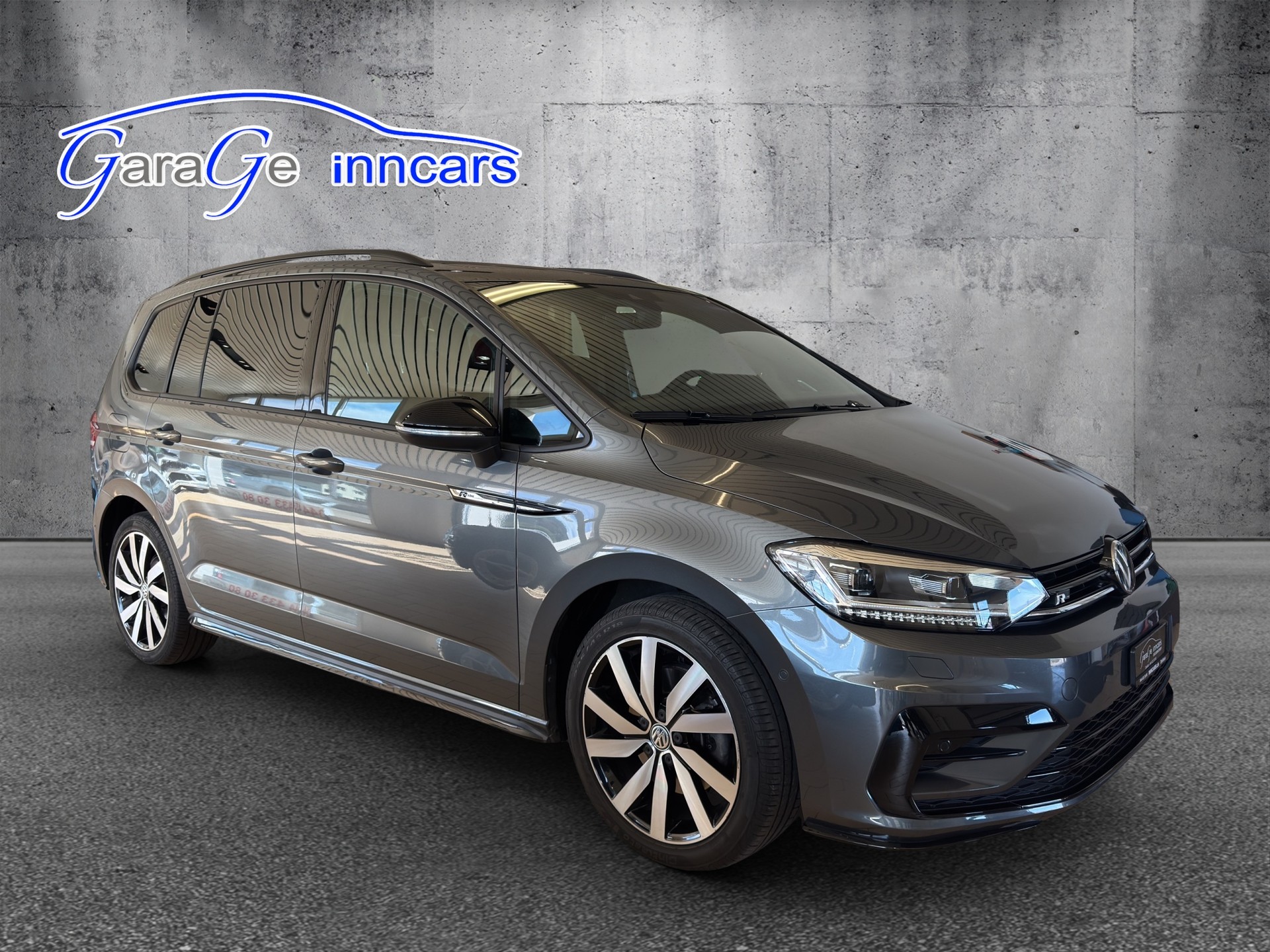 VW Touran 1.5 TSI EVO Highline DSG - 4