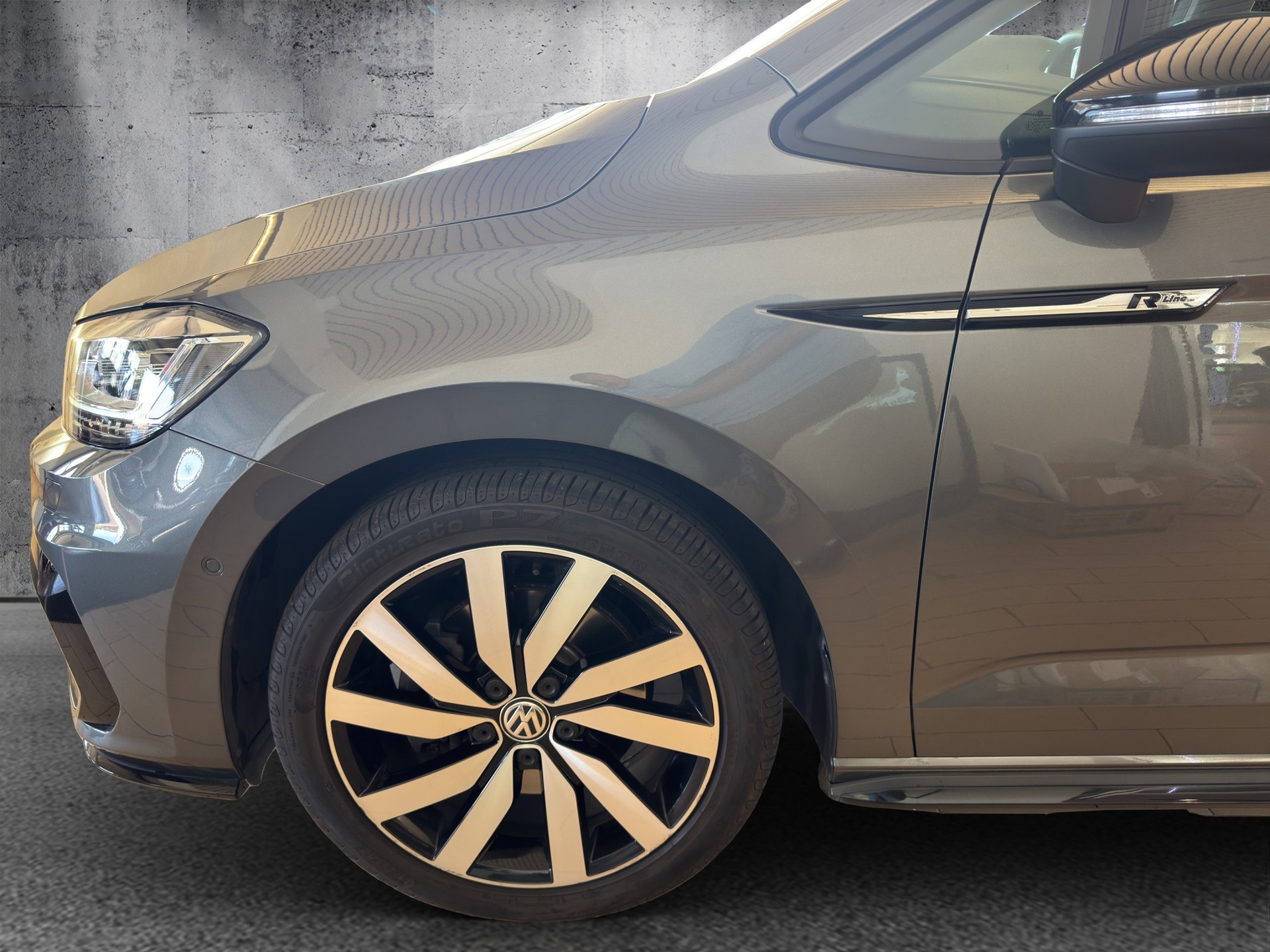 VW Touran 1.5 TSI EVO Highline DSG - 14