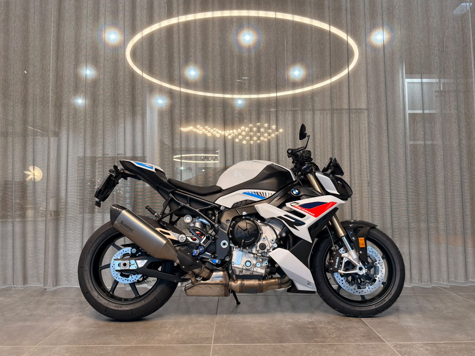 BMW S 1000 R M