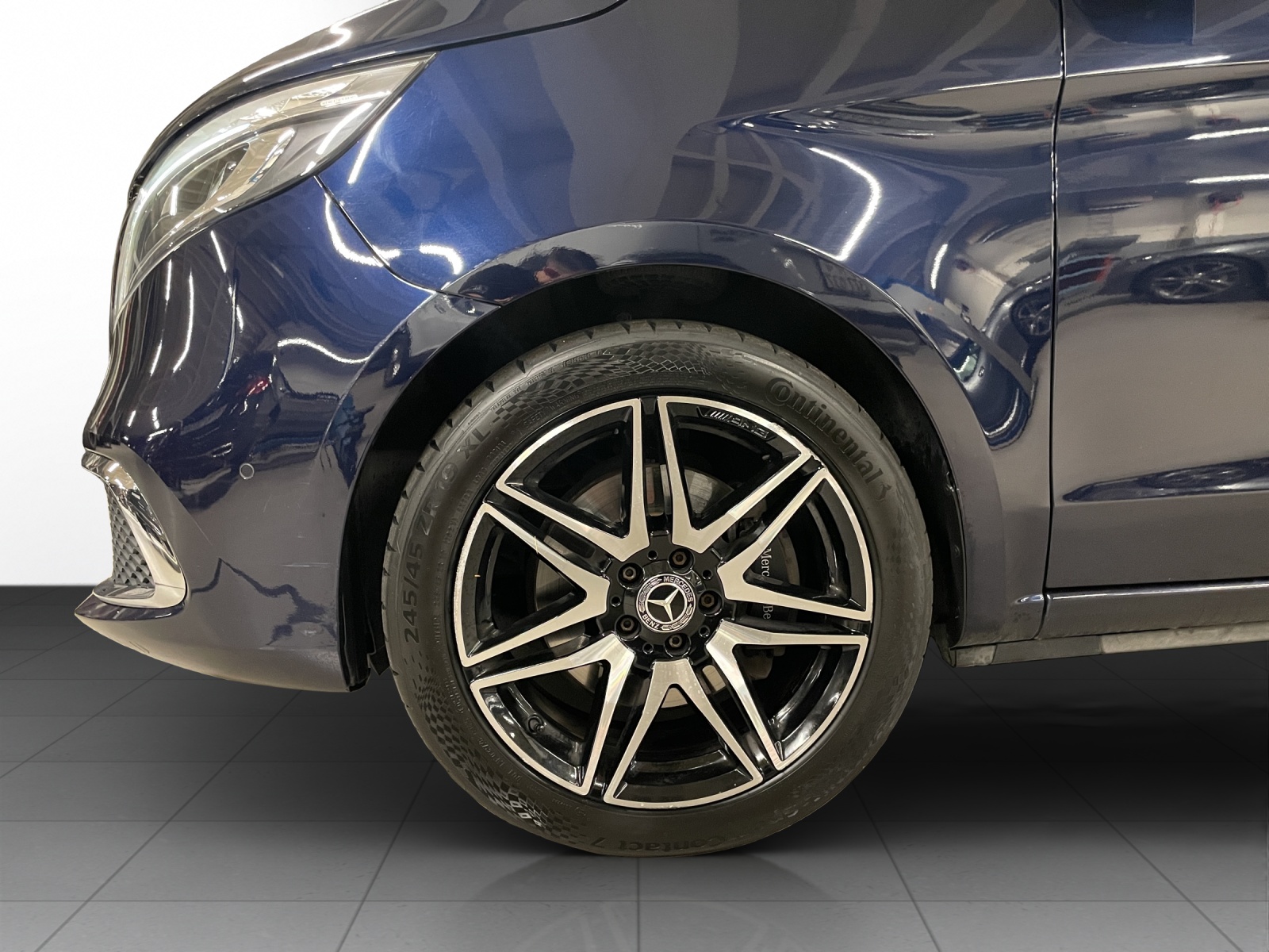 MERCEDES-BENZ Marco Polo 300 d 4M Automat - 6