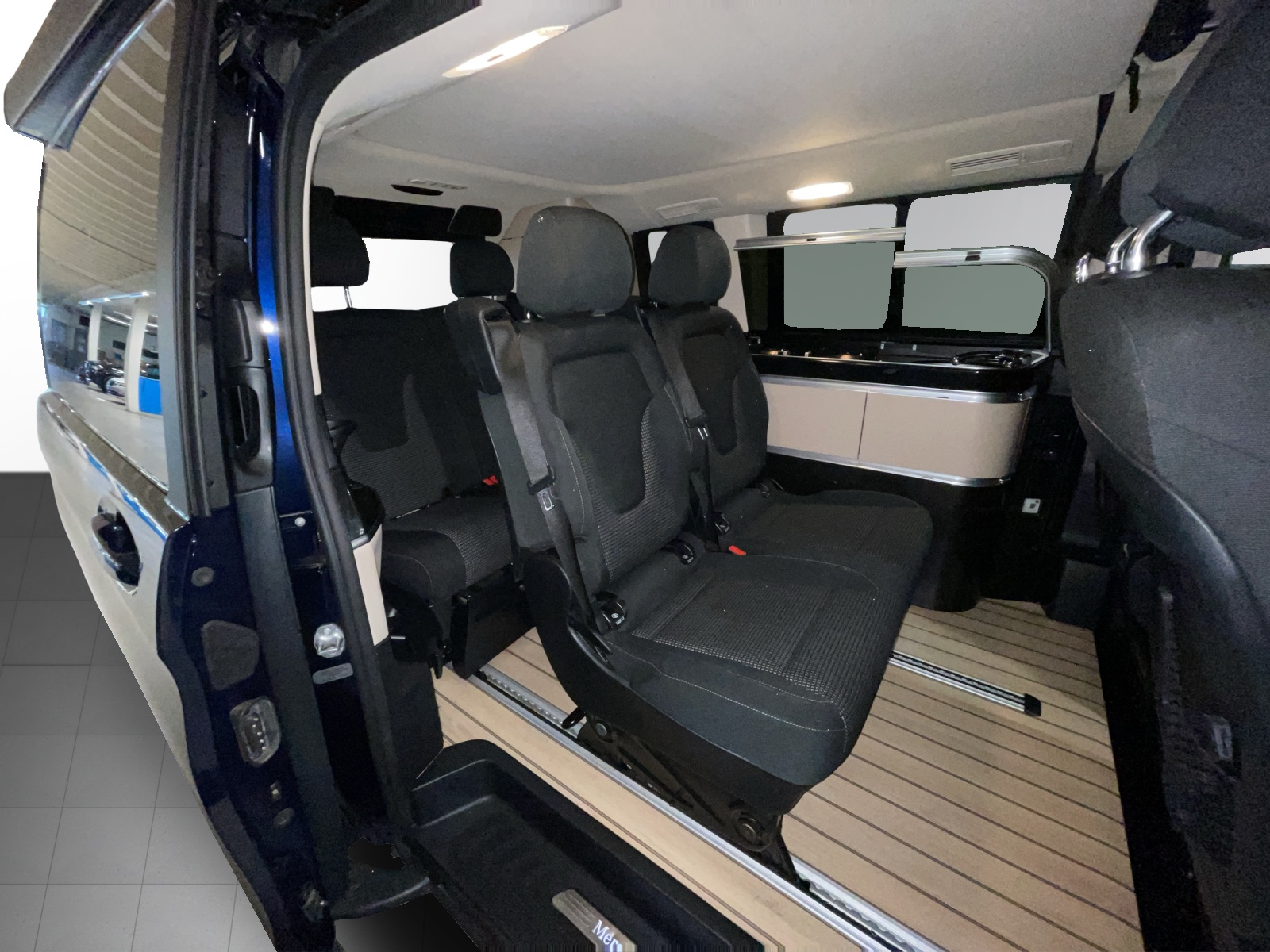 MERCEDES-BENZ Marco Polo 300 d 4M Automat - 10