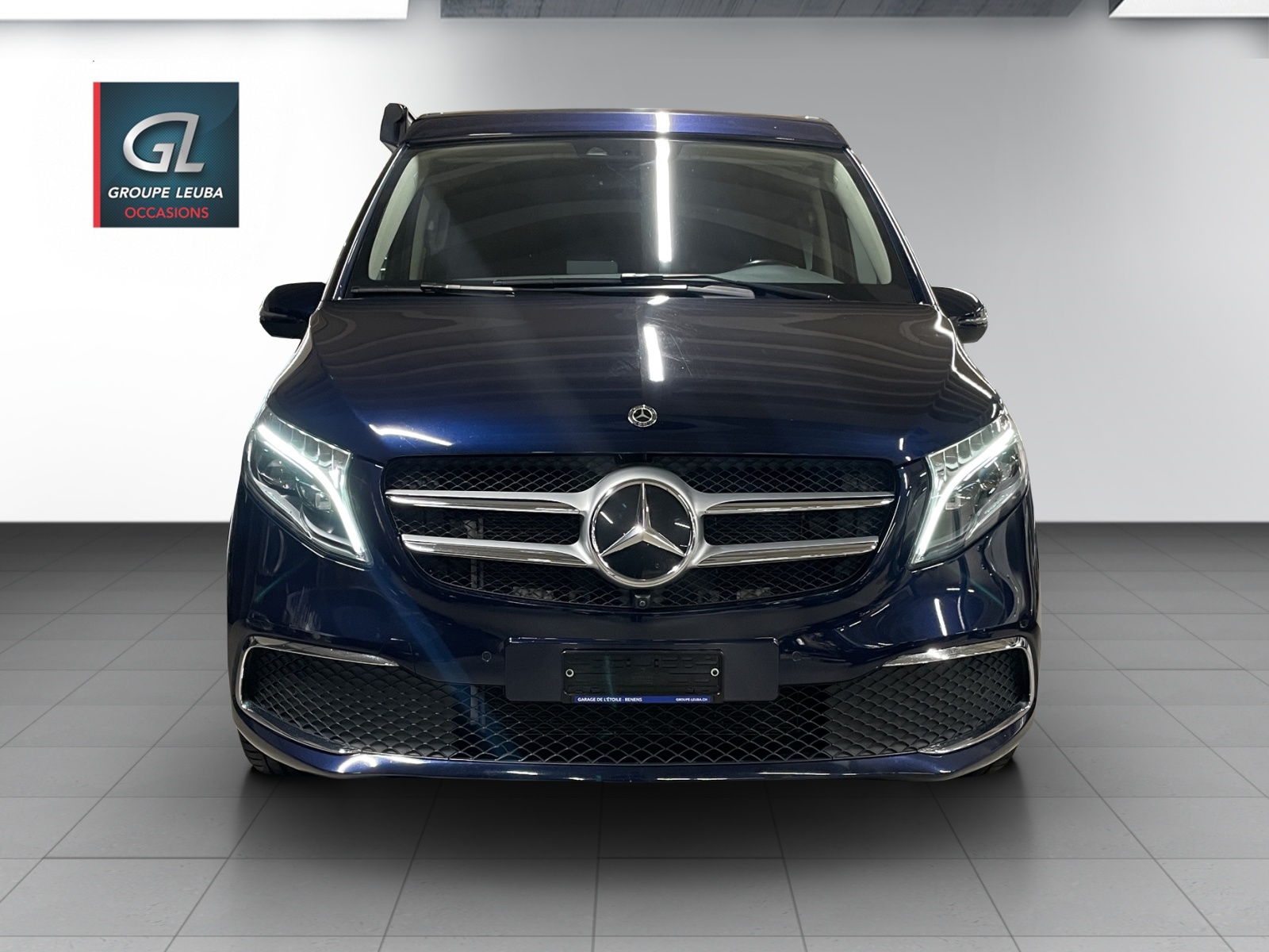 MERCEDES-BENZ Marco Polo 300 d 4M Automat - 2