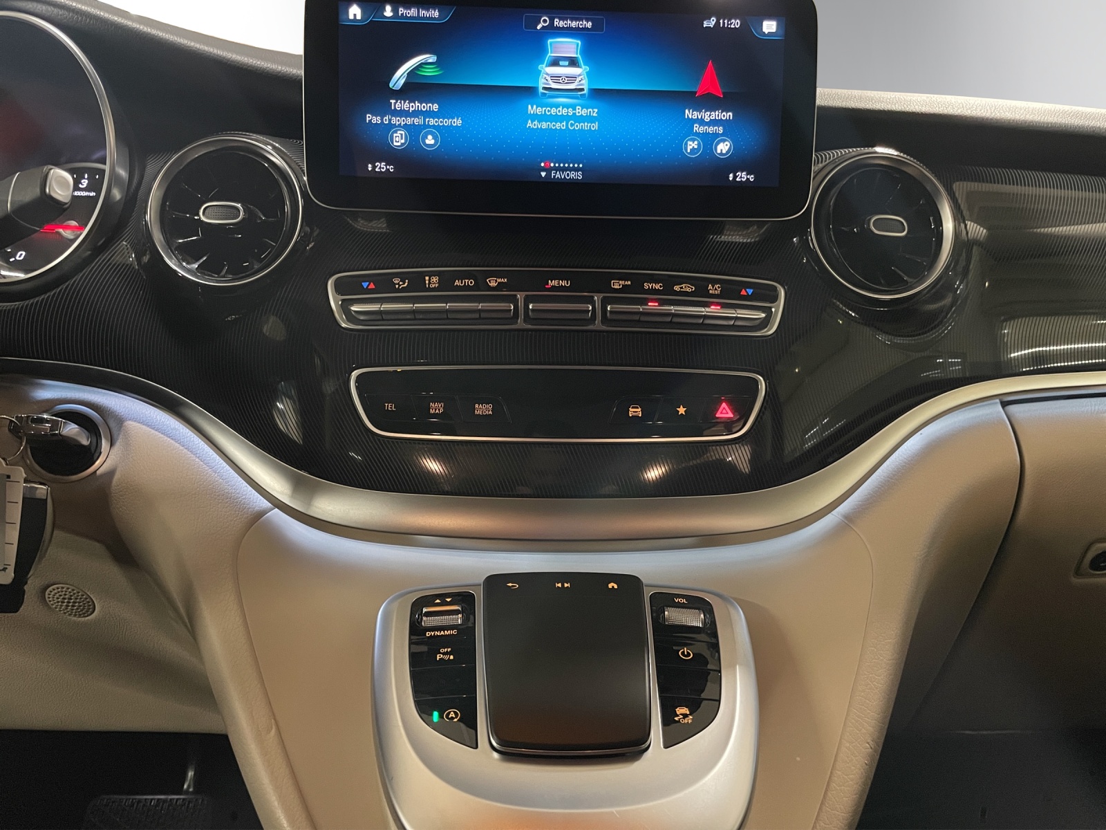 MERCEDES-BENZ Marco Polo 300 d 4M Automat - 13