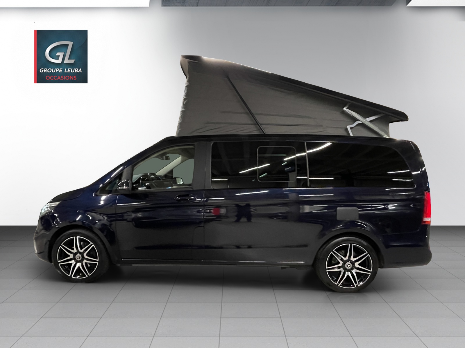 MERCEDES-BENZ Marco Polo 300 d 4M Automat - 3