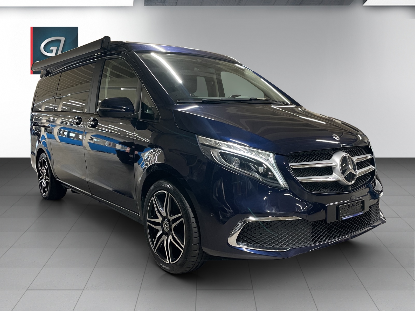 MERCEDES-BENZ Marco Polo 300 d 4M Automat