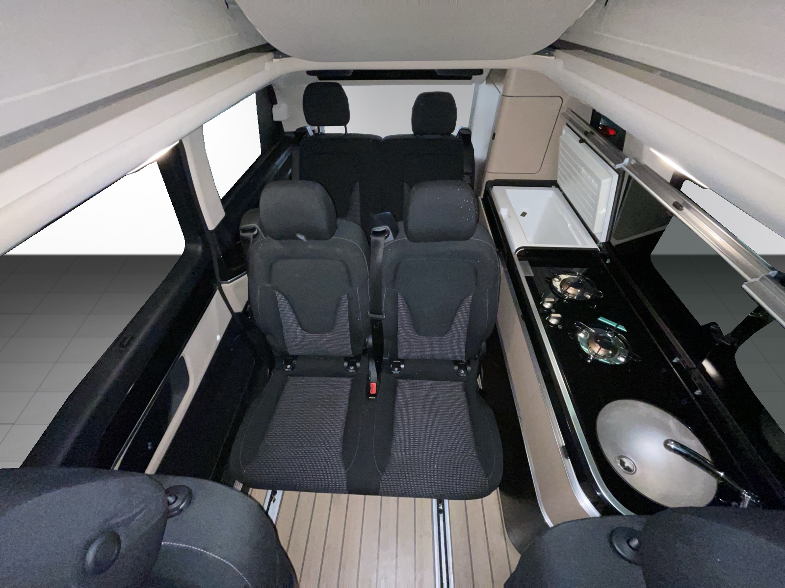 MERCEDES-BENZ Marco Polo 300 d 4M Automat - 15