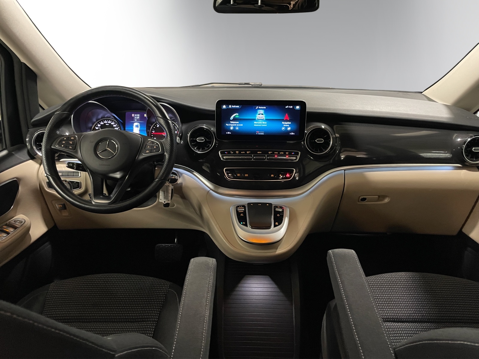 MERCEDES-BENZ Marco Polo 300 d 4M Automat - 12