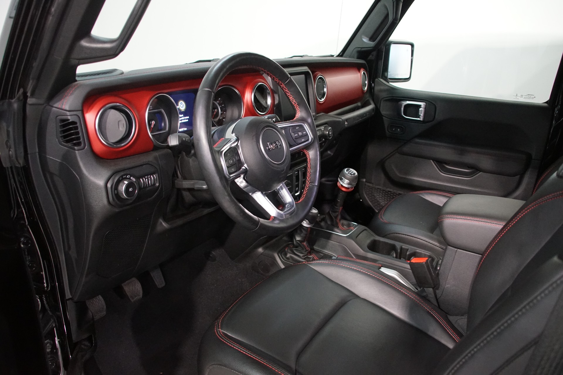 JEEP Wrangler 3.6 RUBICON Handschaltung - 11