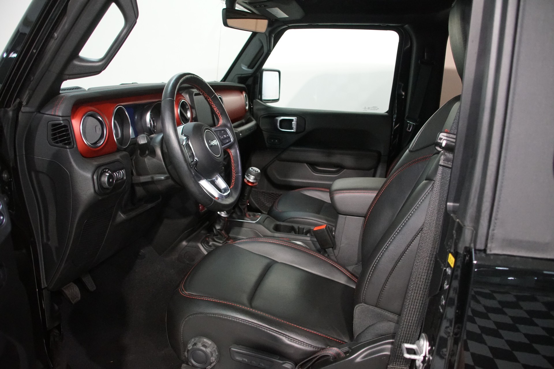 JEEP Wrangler 3.6 RUBICON Handschaltung - 12