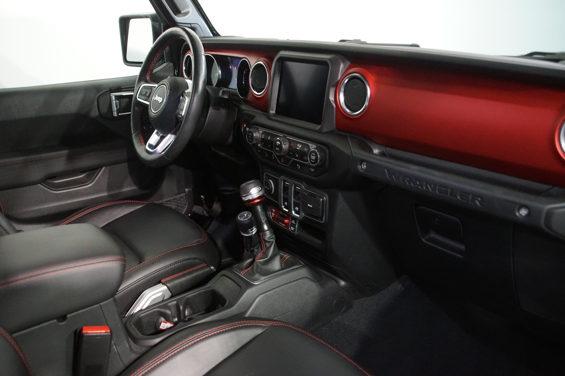 JEEP Wrangler 3.6 RUBICON Handschaltung - 16