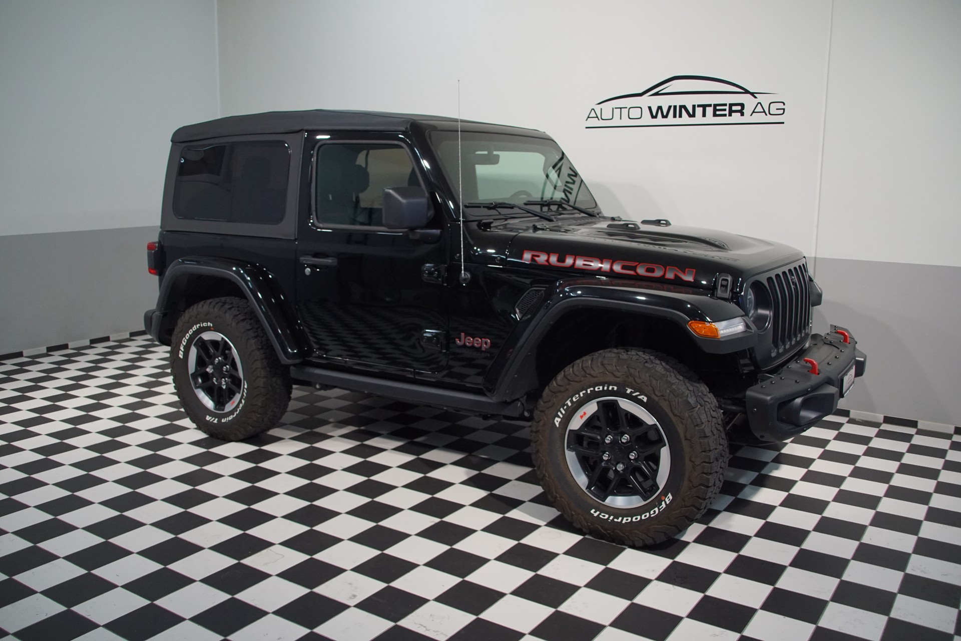 JEEP Wrangler 3.6 RUBICON Handschaltung - 2