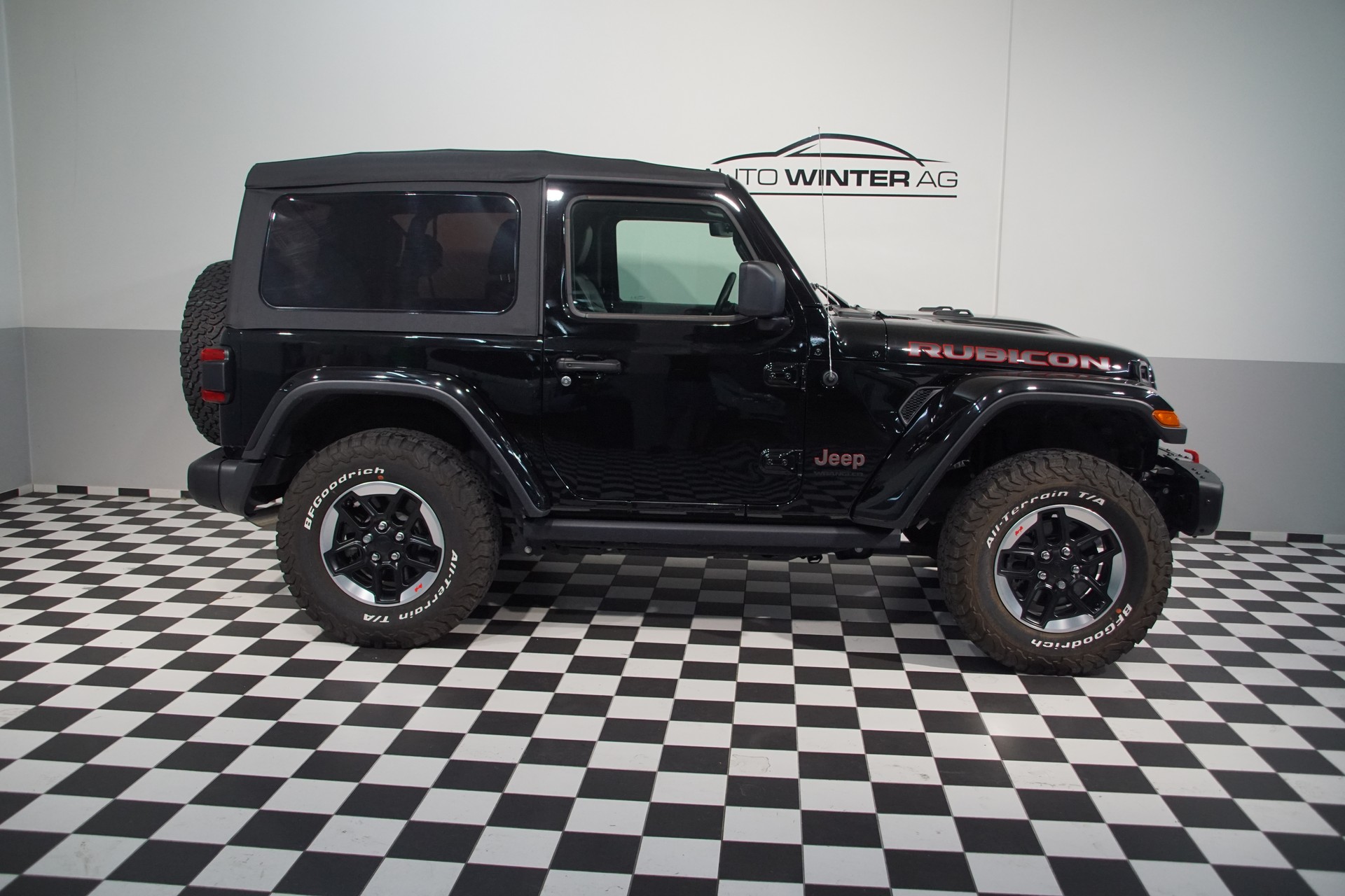 JEEP Wrangler 3.6 RUBICON Handschaltung - 5