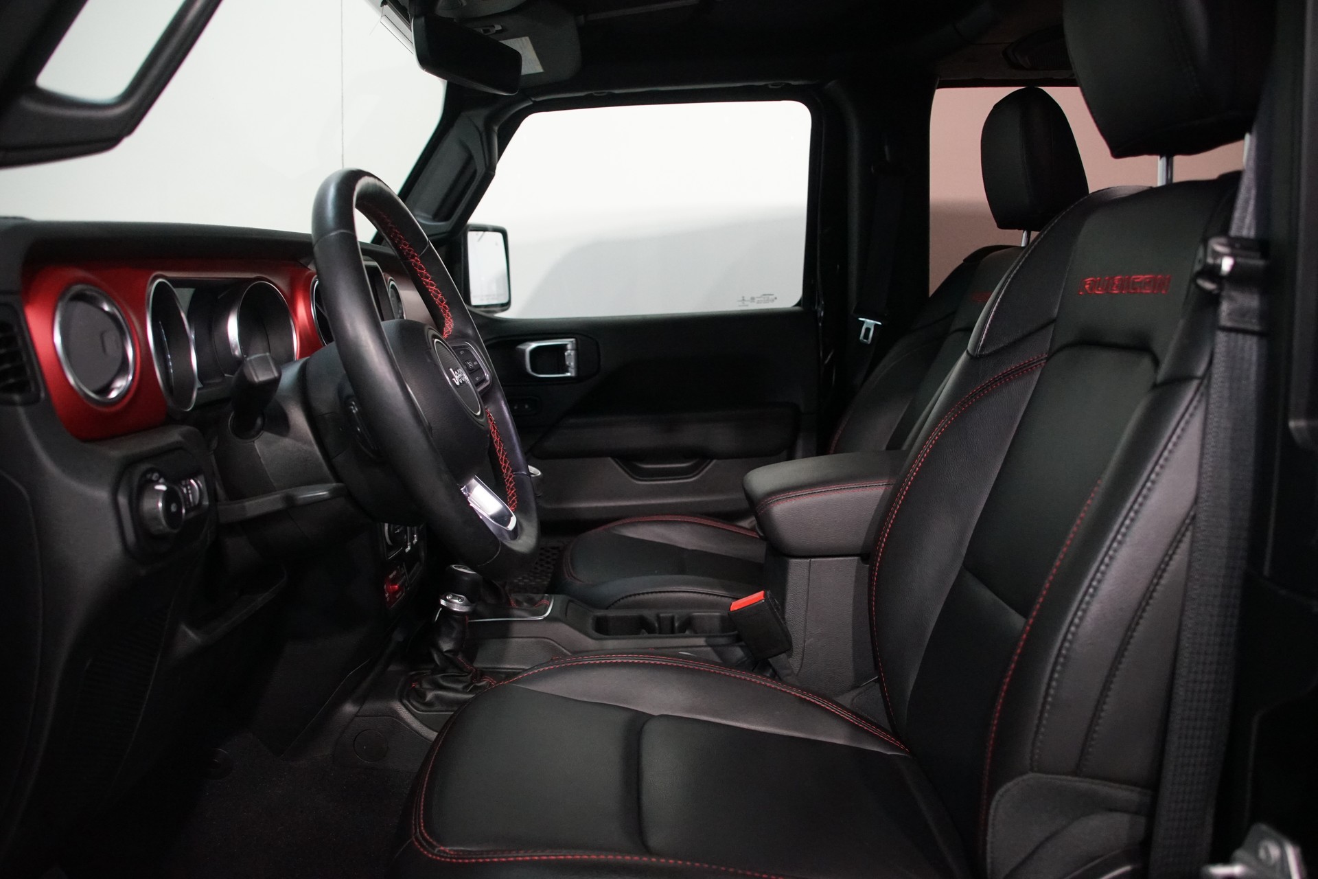 JEEP Wrangler 3.6 RUBICON Handschaltung - 14
