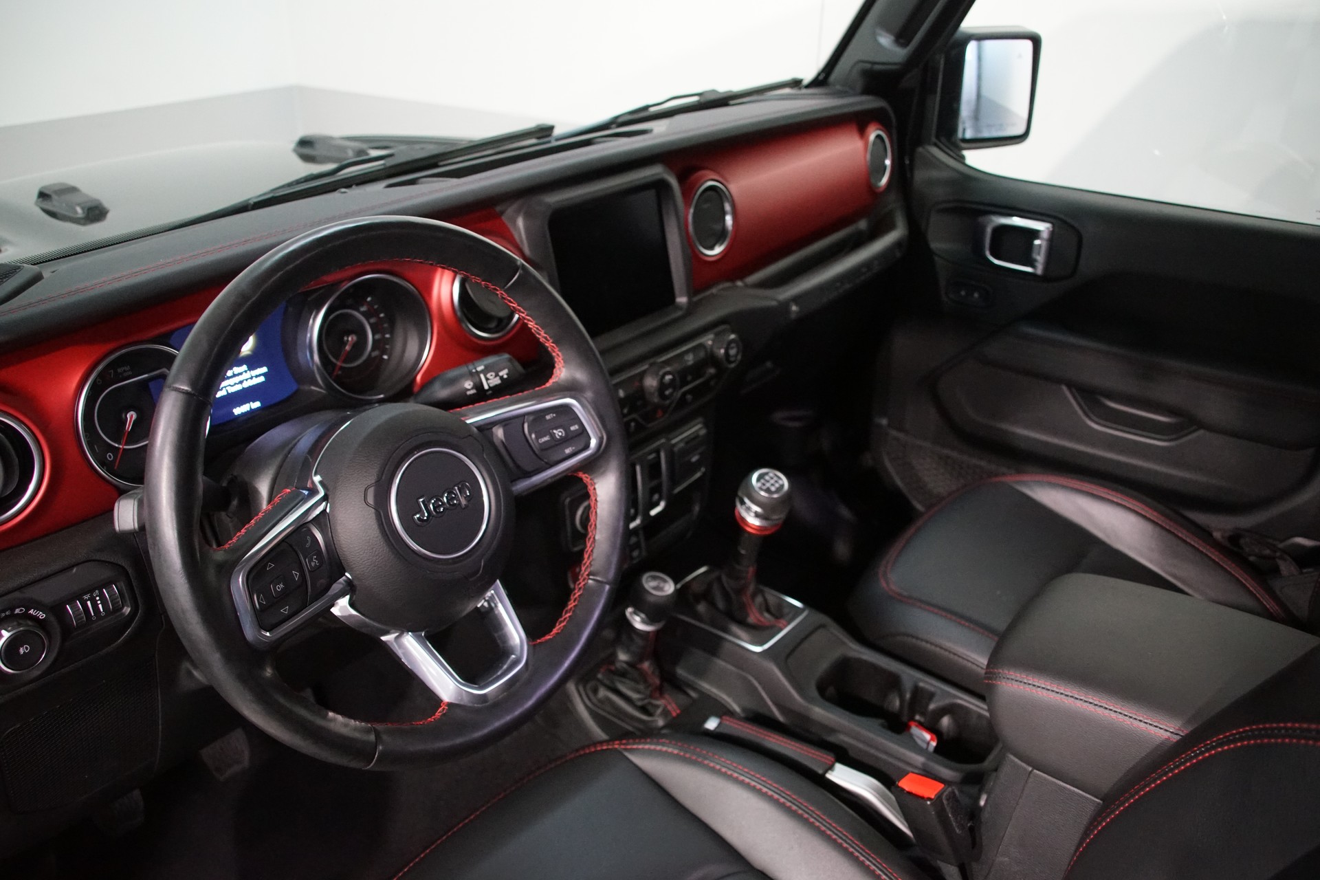 JEEP Wrangler 3.6 RUBICON Handschaltung - 15