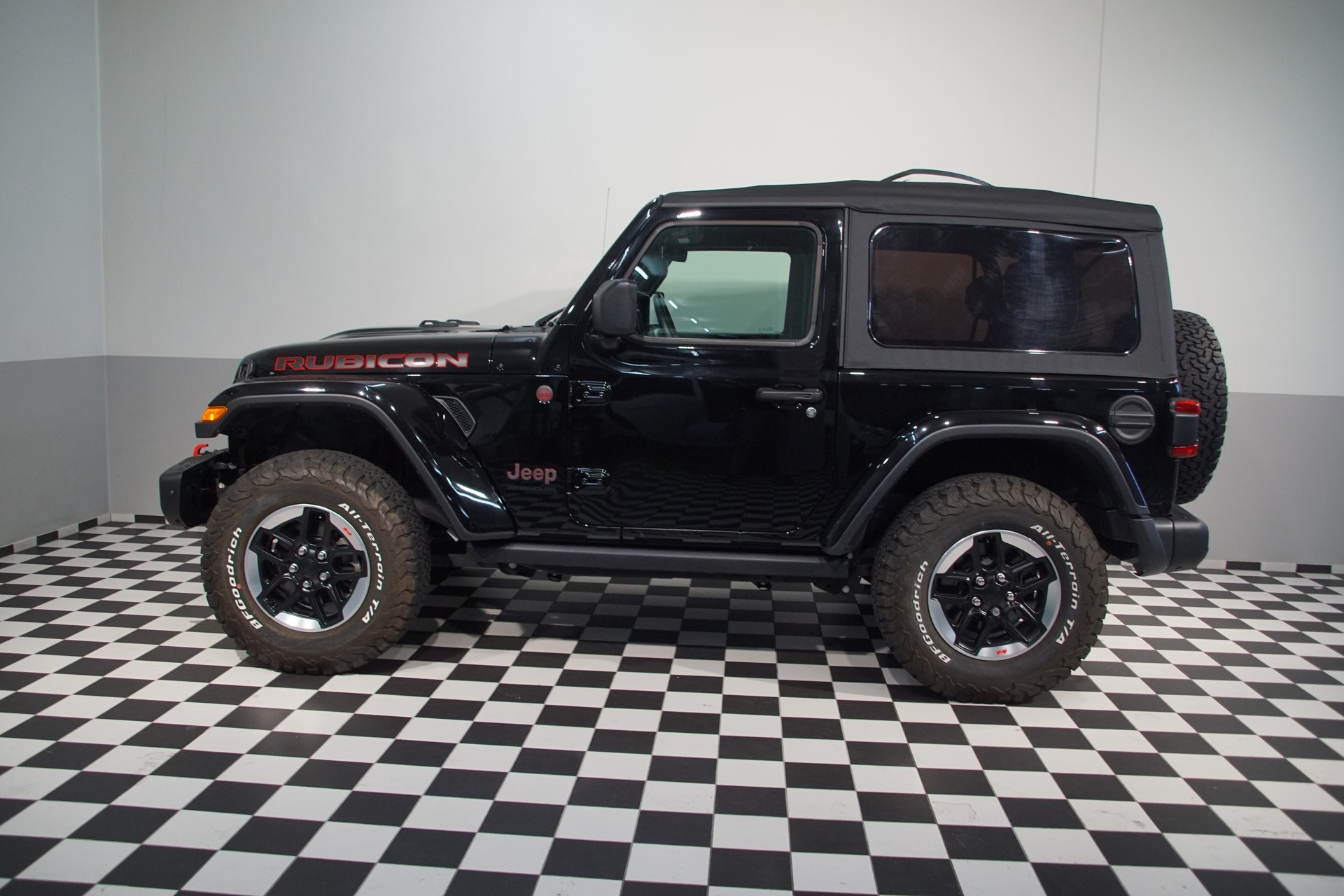 JEEP Wrangler 3.6 RUBICON Handschaltung - 9