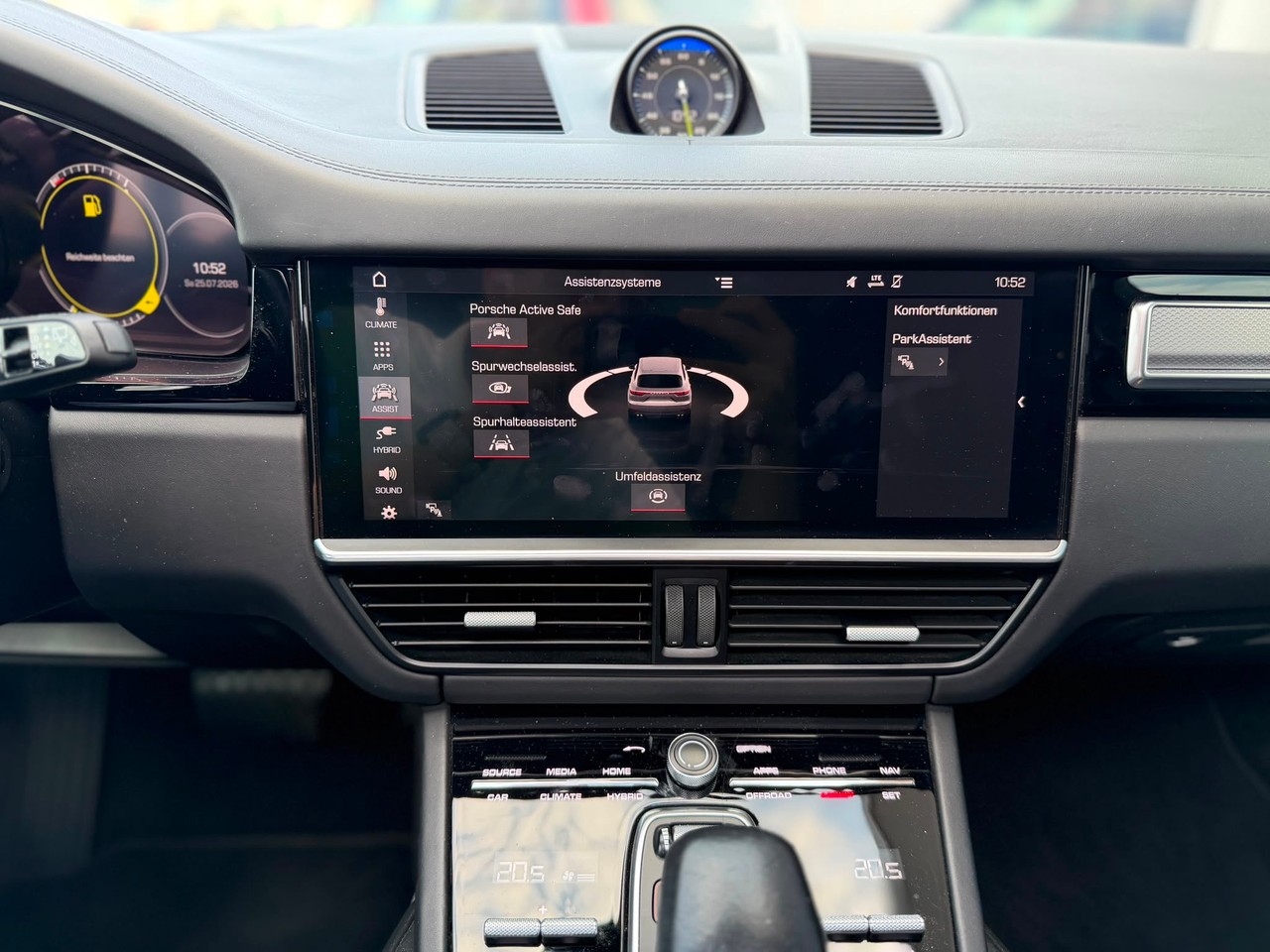 Porsche Cayenne E-Hybrid, Bild 27