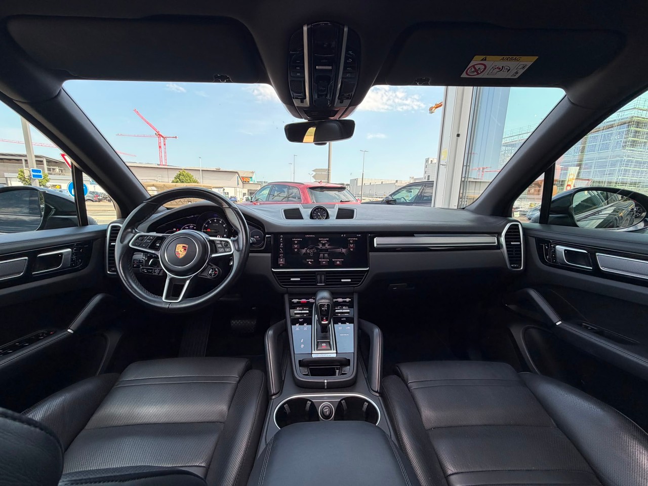 Porsche Cayenne E-Hybrid, Bild 14