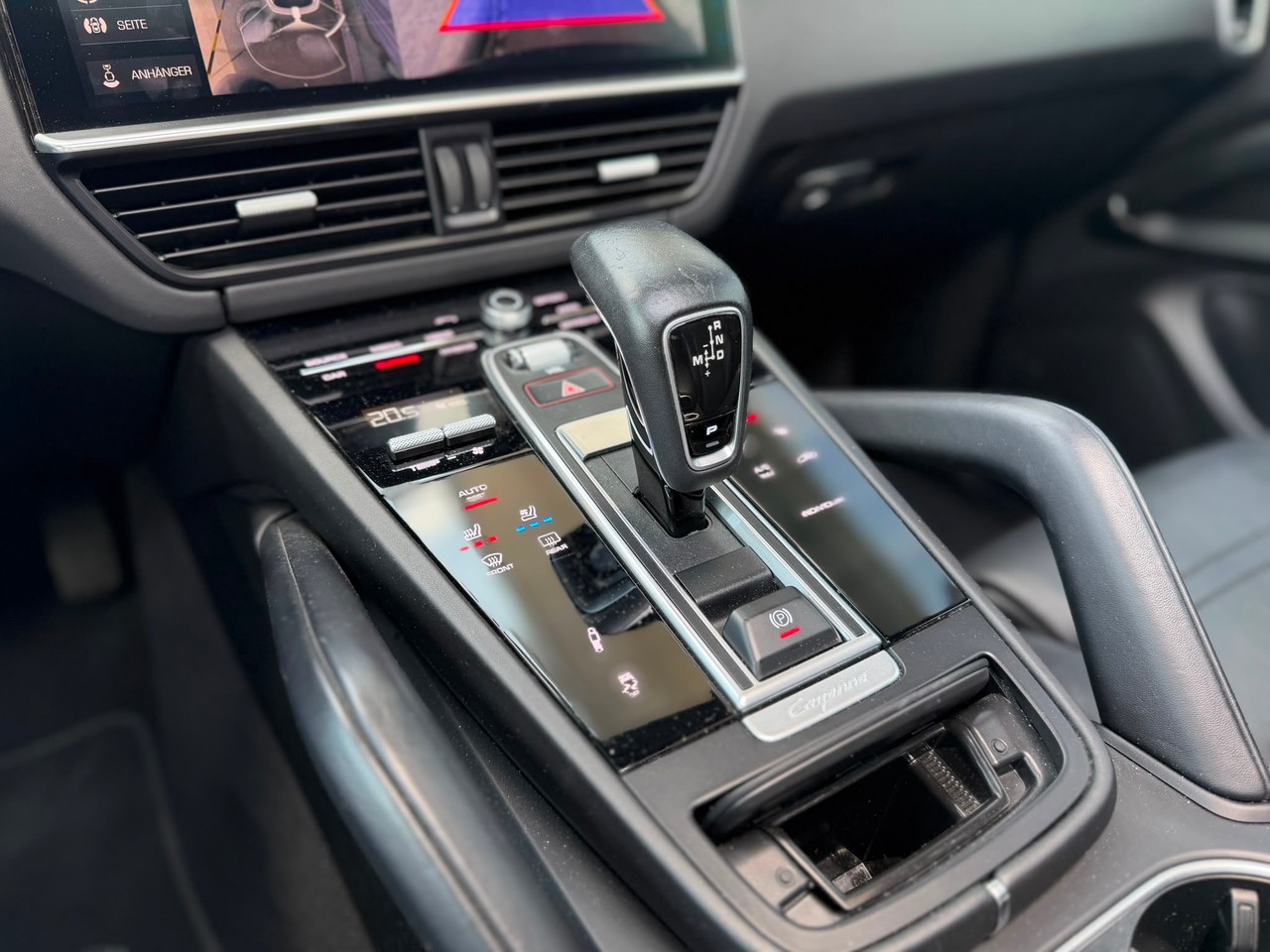 Porsche Cayenne E-Hybrid, Bild 22