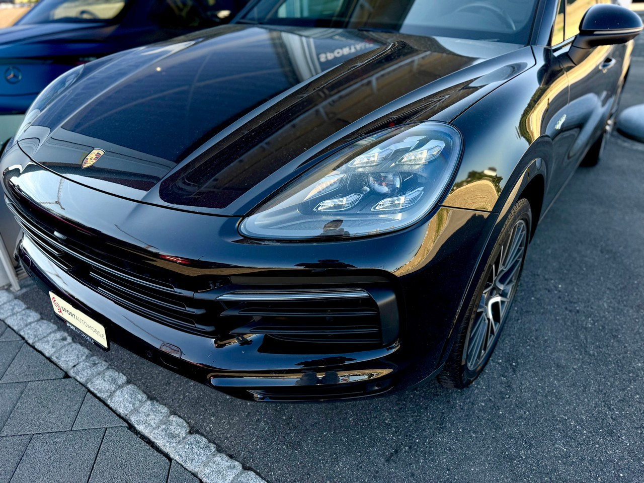 Porsche Cayenne E-Hybrid, Bild 6