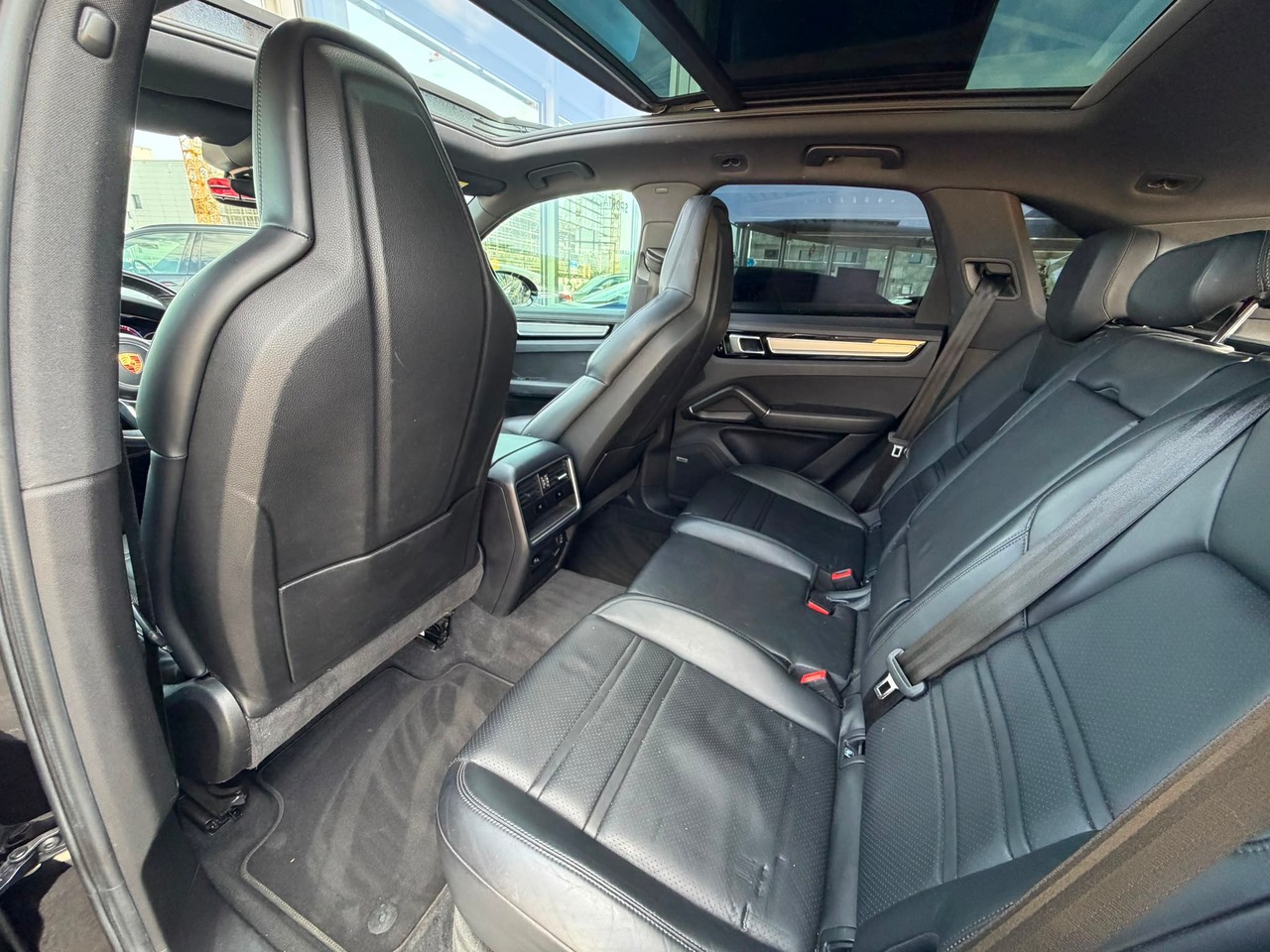 Porsche Cayenne E-Hybrid, Bild 15