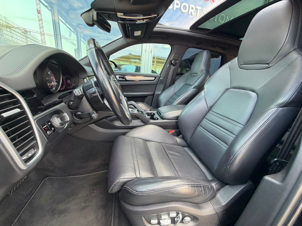 Porsche Cayenne E-Hybrid, Bild 19