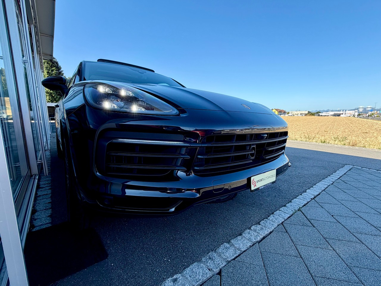 Porsche Cayenne E-Hybrid, Bild 5
