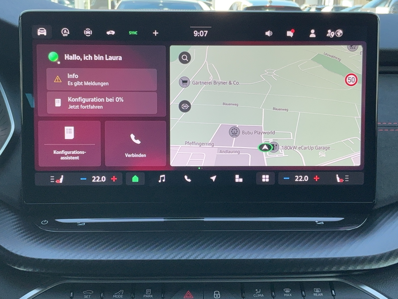 SKODA Octavia Combi 2.0 TSI DSG RS 30 Years Edition - 15