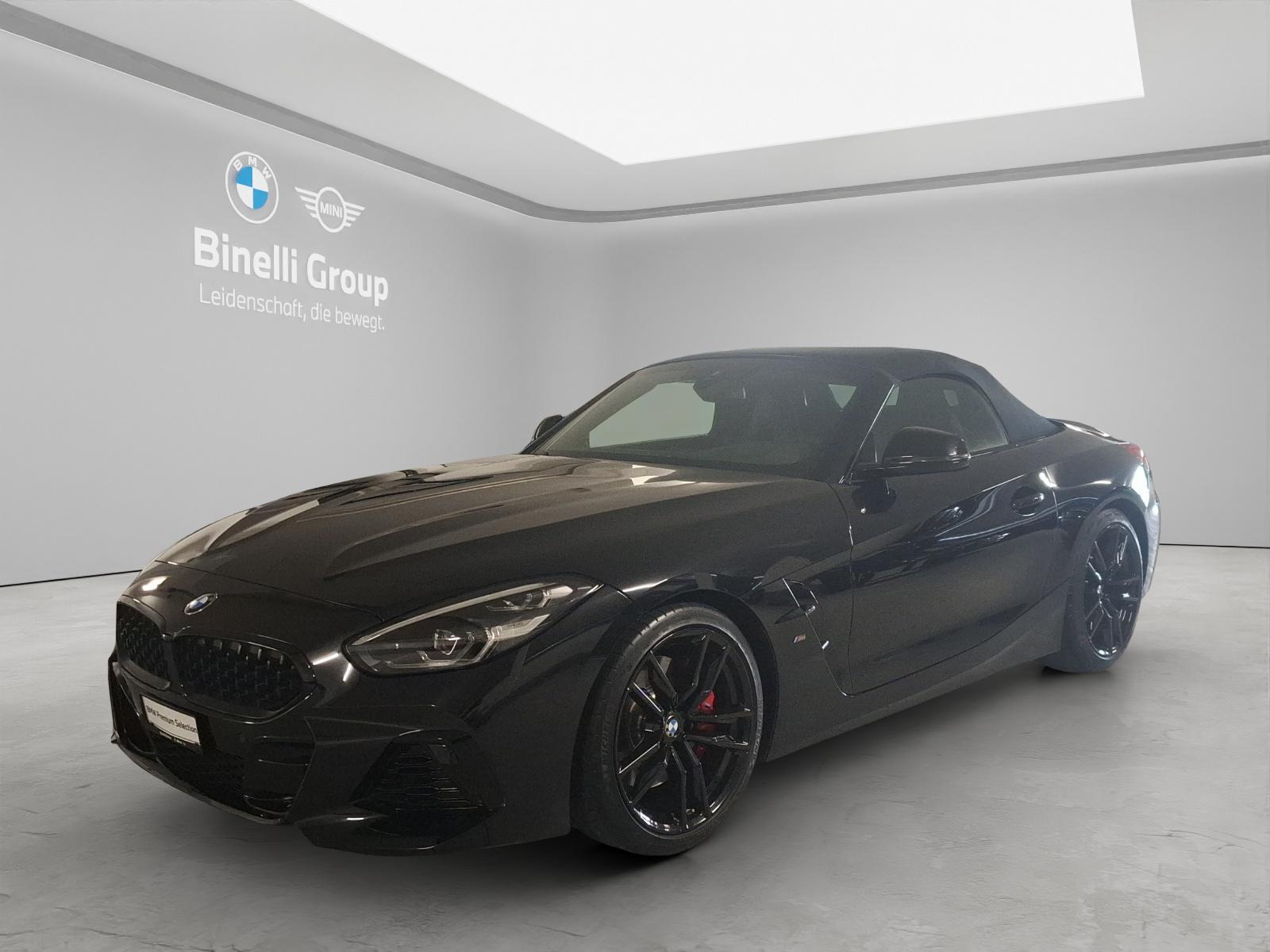 Z4 Roadster G29 M40i