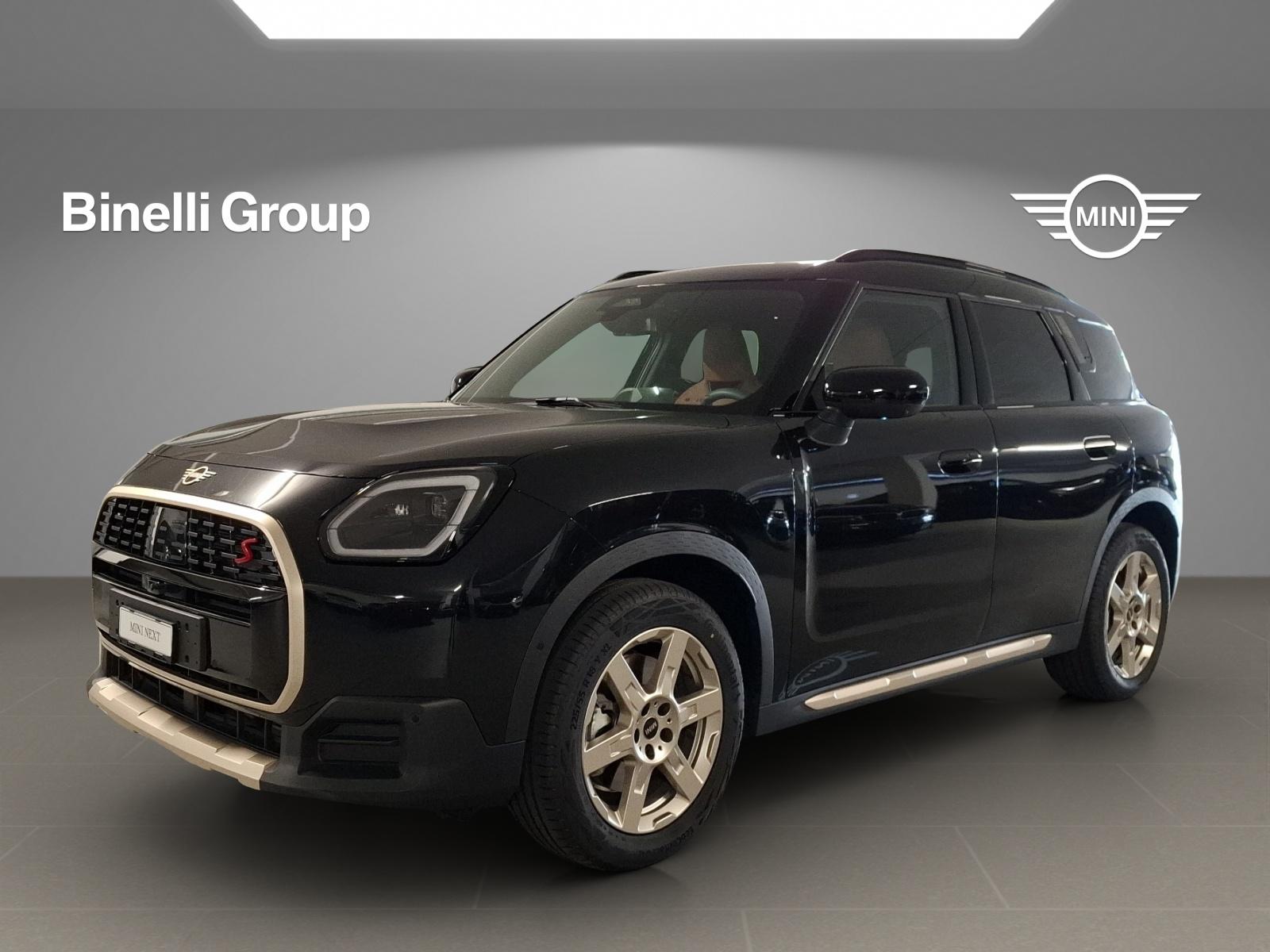 Countryman U25 2.0i S ALL4