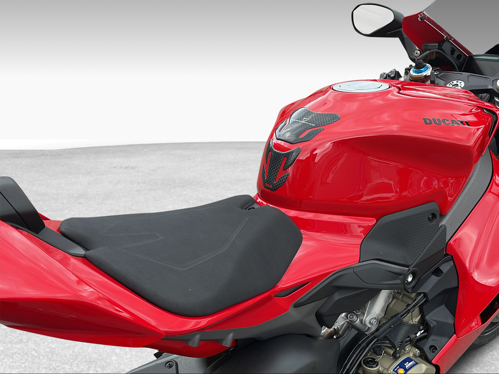 DUCATI PANIGALE V4 S ABS - 8